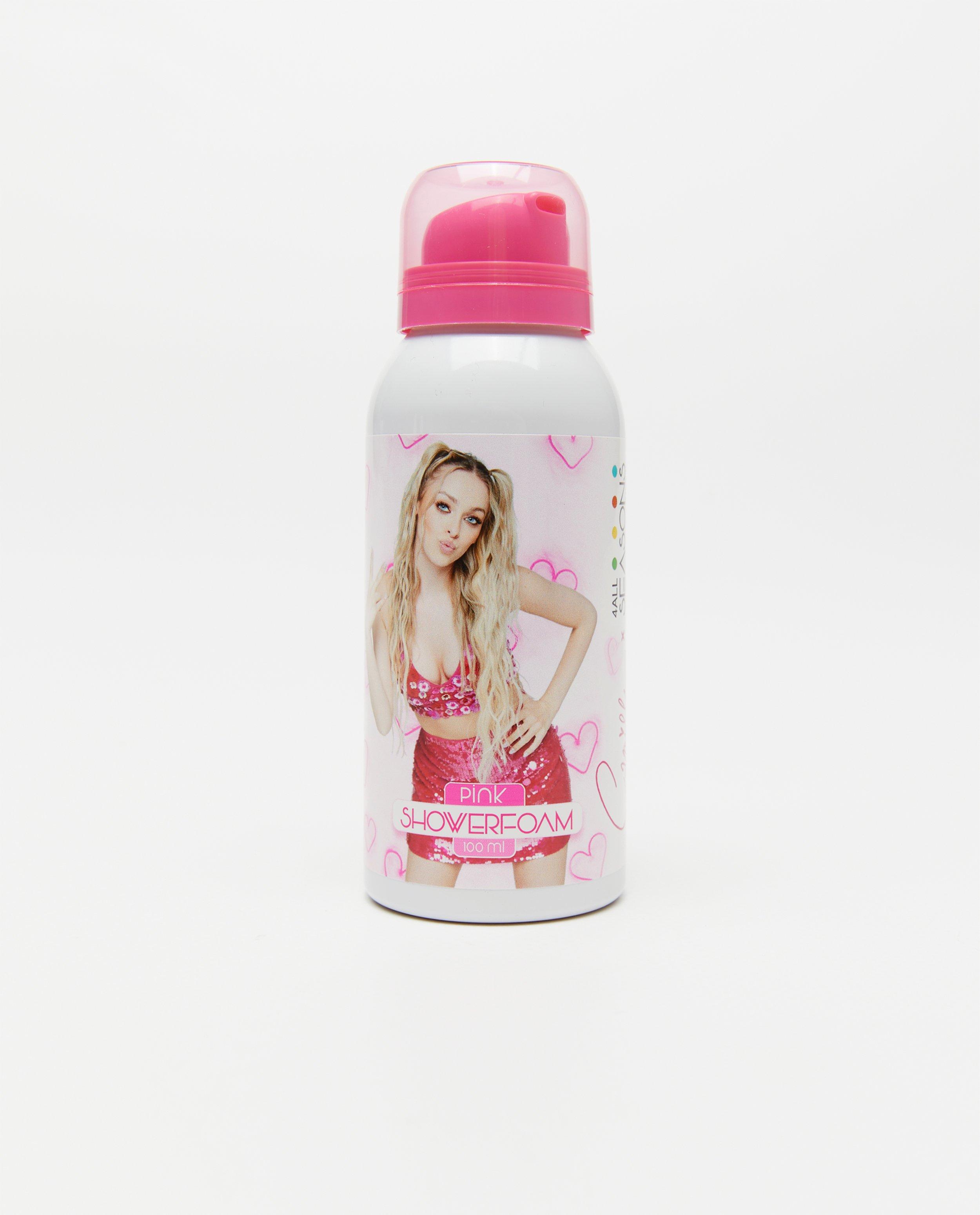 Roze doucheschuim - null - CAMILLE