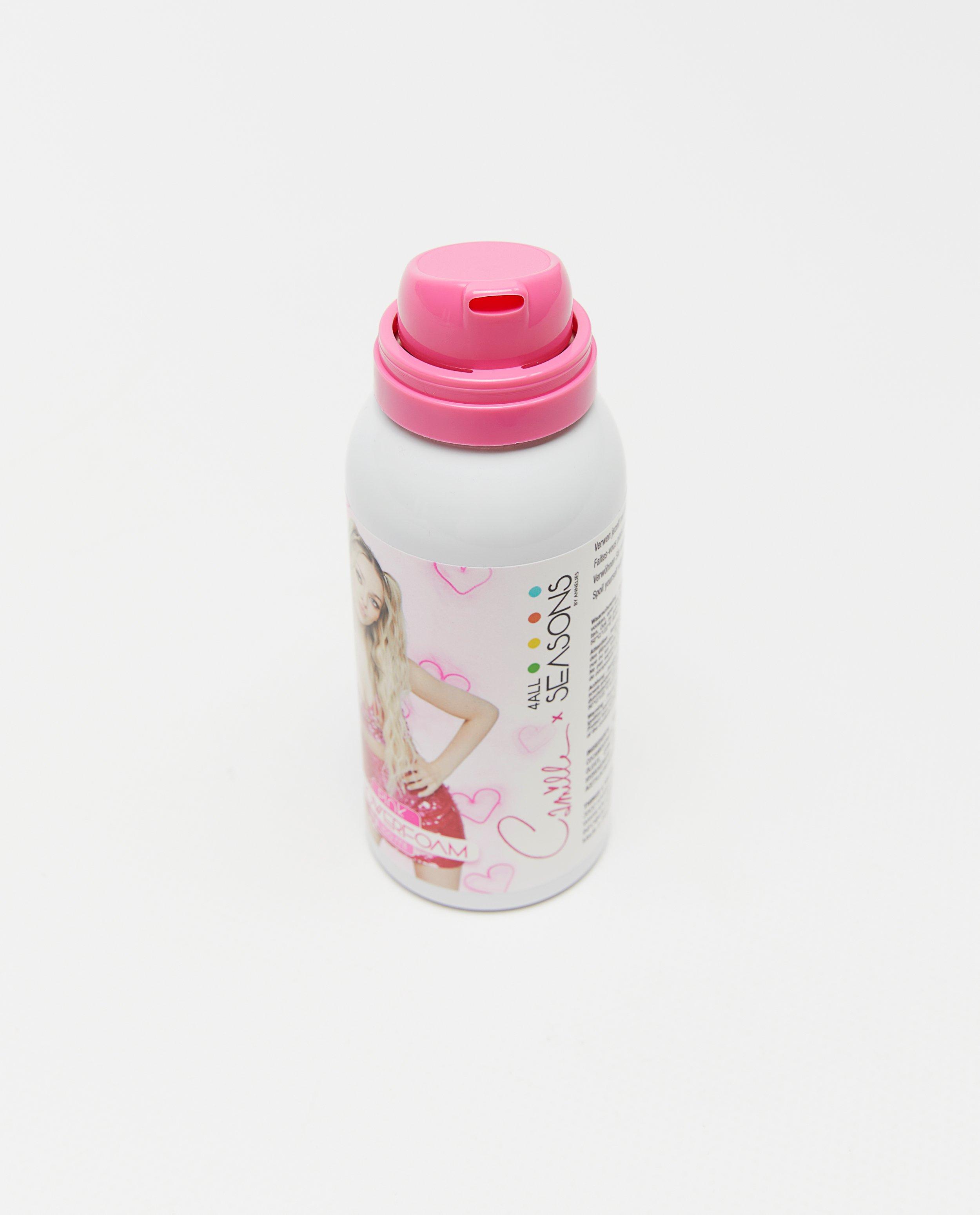 Gadgets - Roze doucheschuim