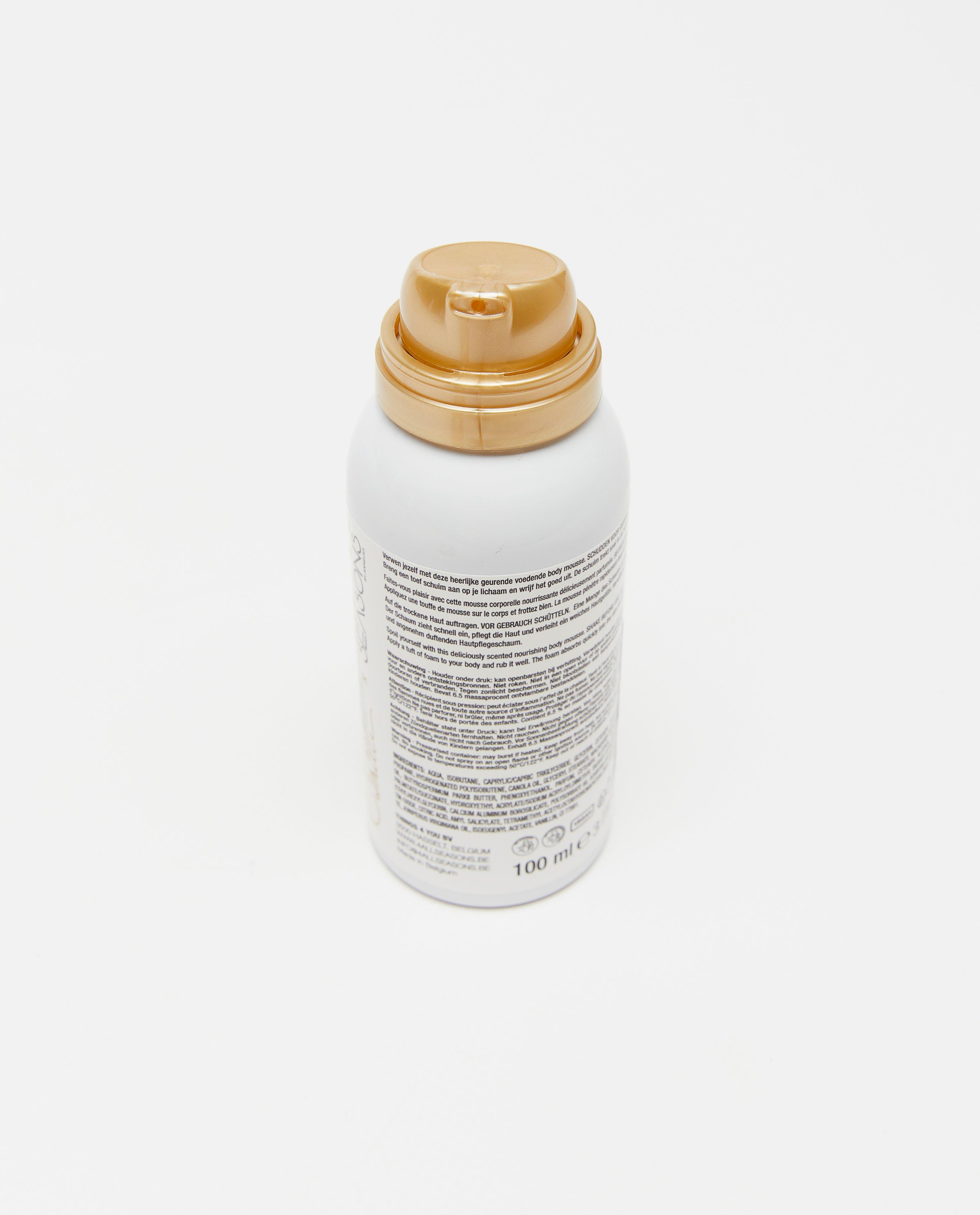 Gadgets - Body mousse met glitter