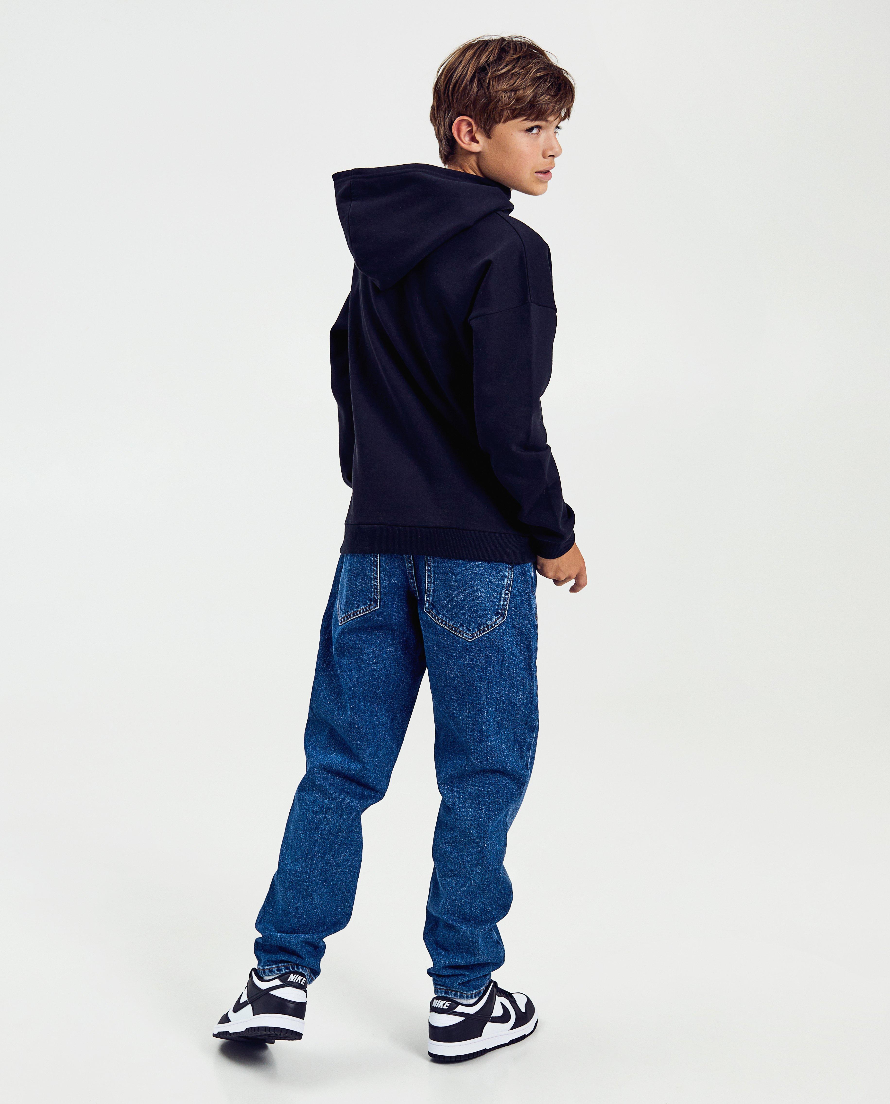 Sweaters - Hoodie met print