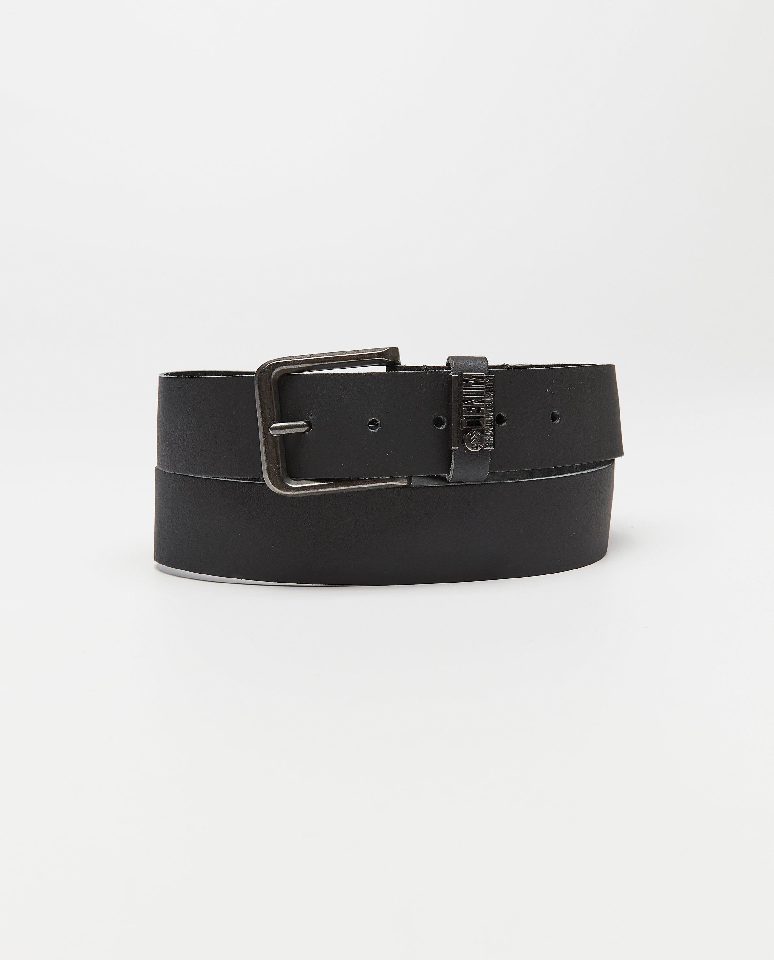 Leren riem - null - JBC