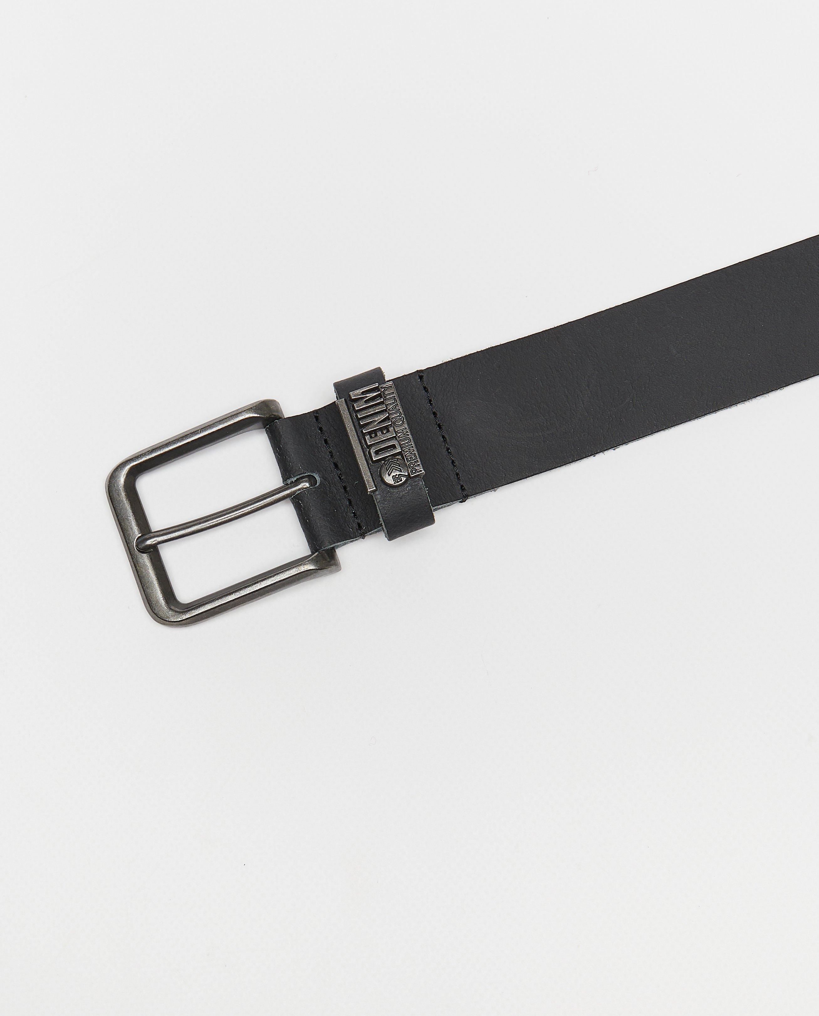 Riemen - Leren riem