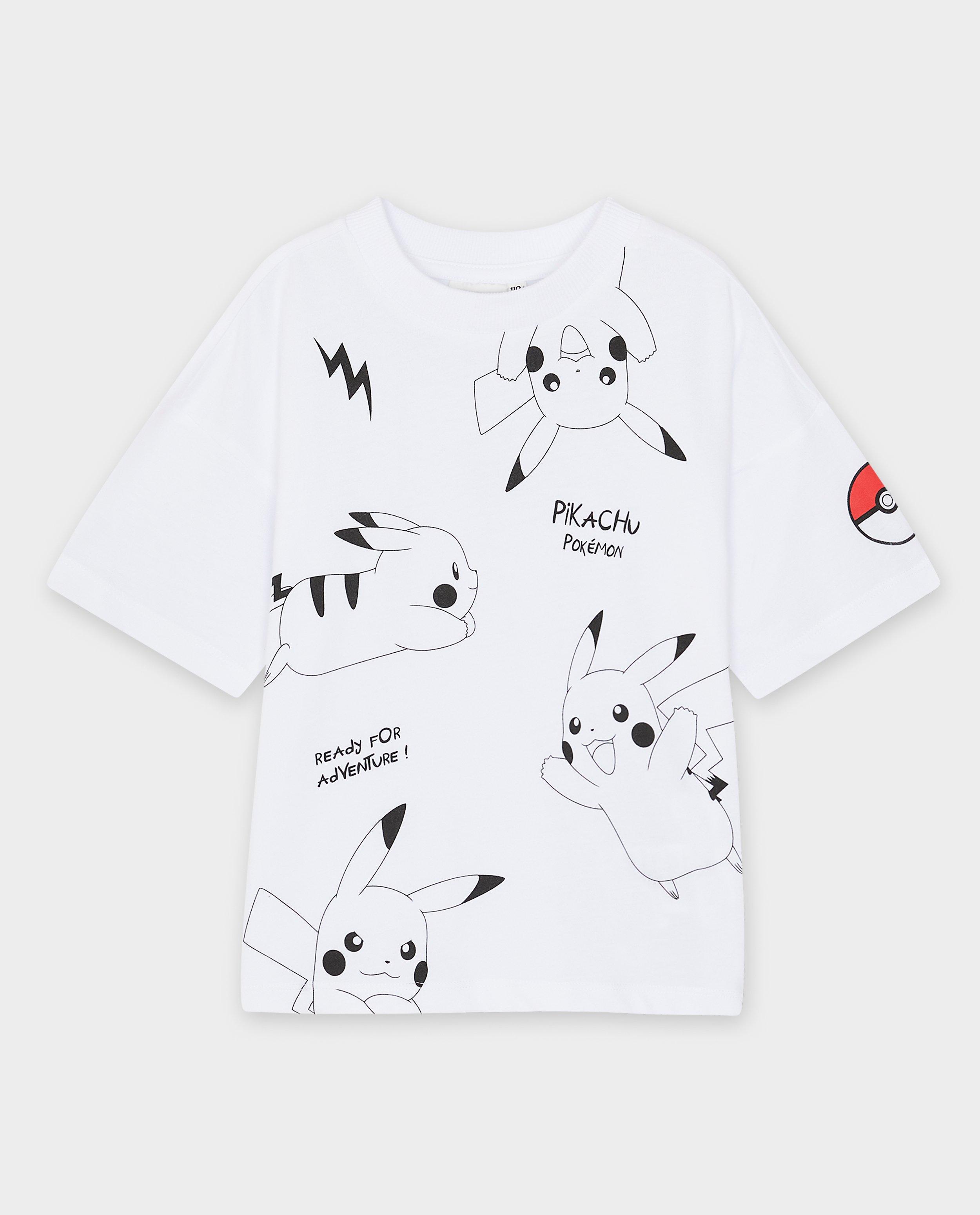 T-shirts - T-shirt à imprimé Pokémon