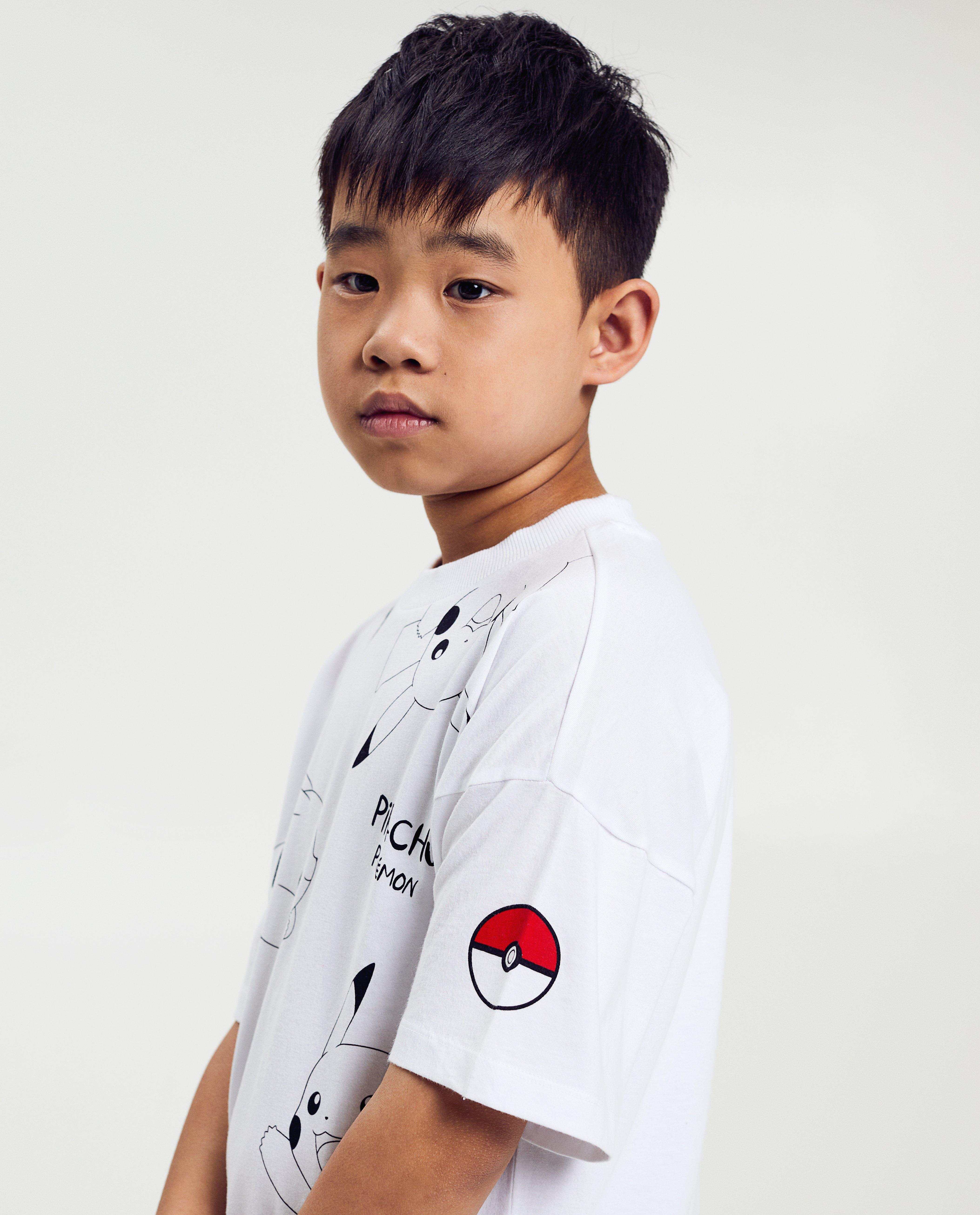 T-shirts - T-shirt à imprimé Pokémon