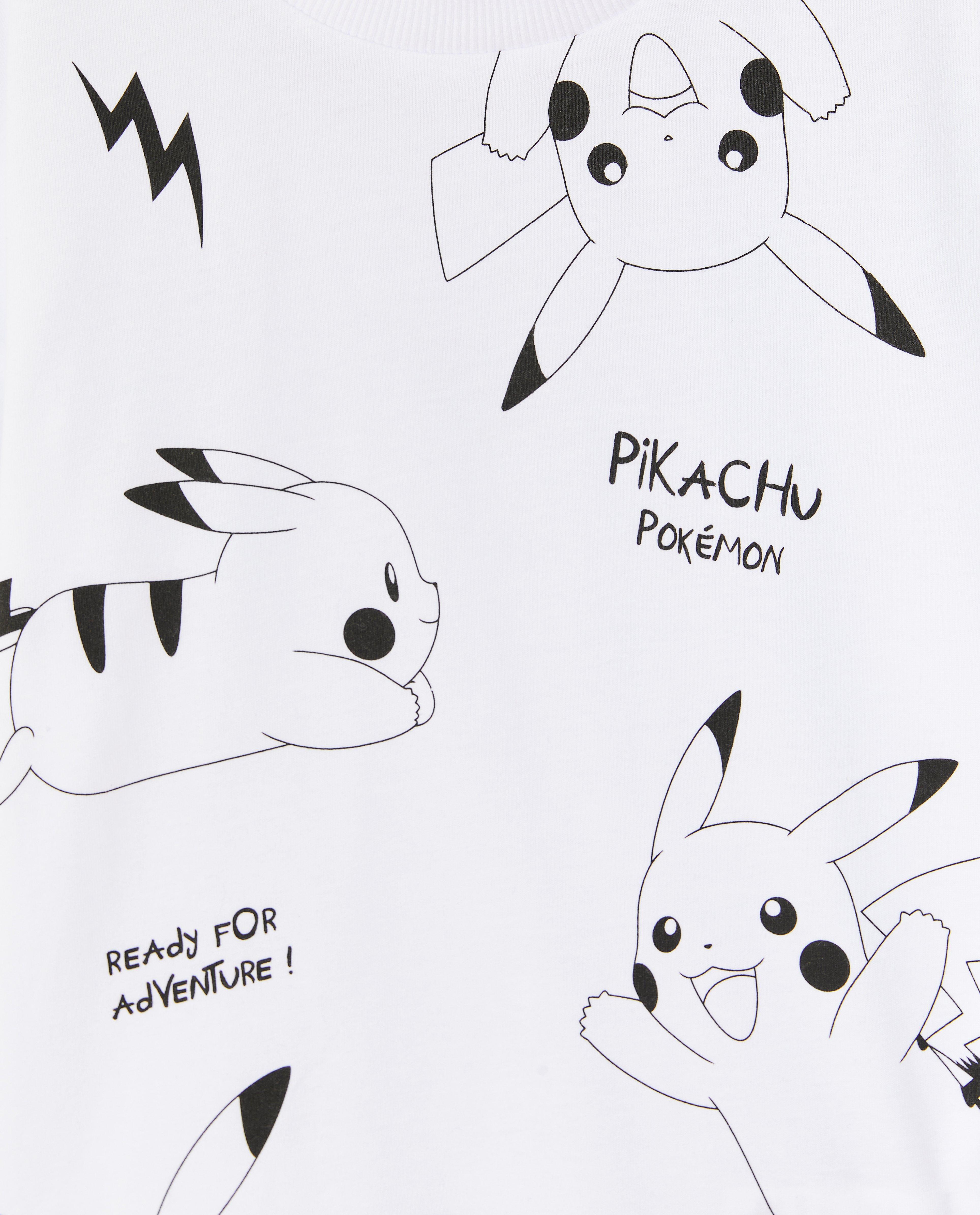 T-shirts - T-shirt à imprimé Pokémon