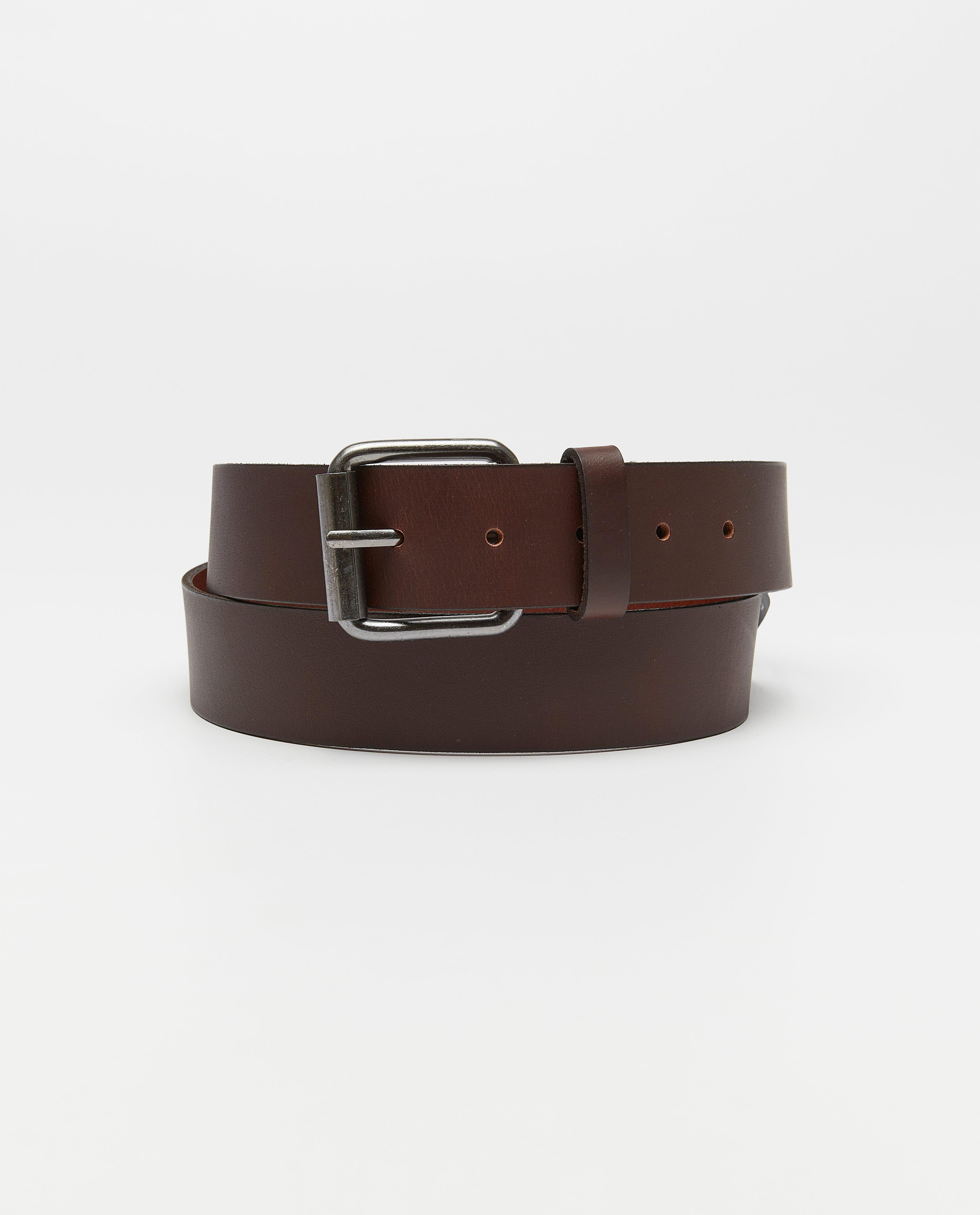 Leren riem - null - JBC