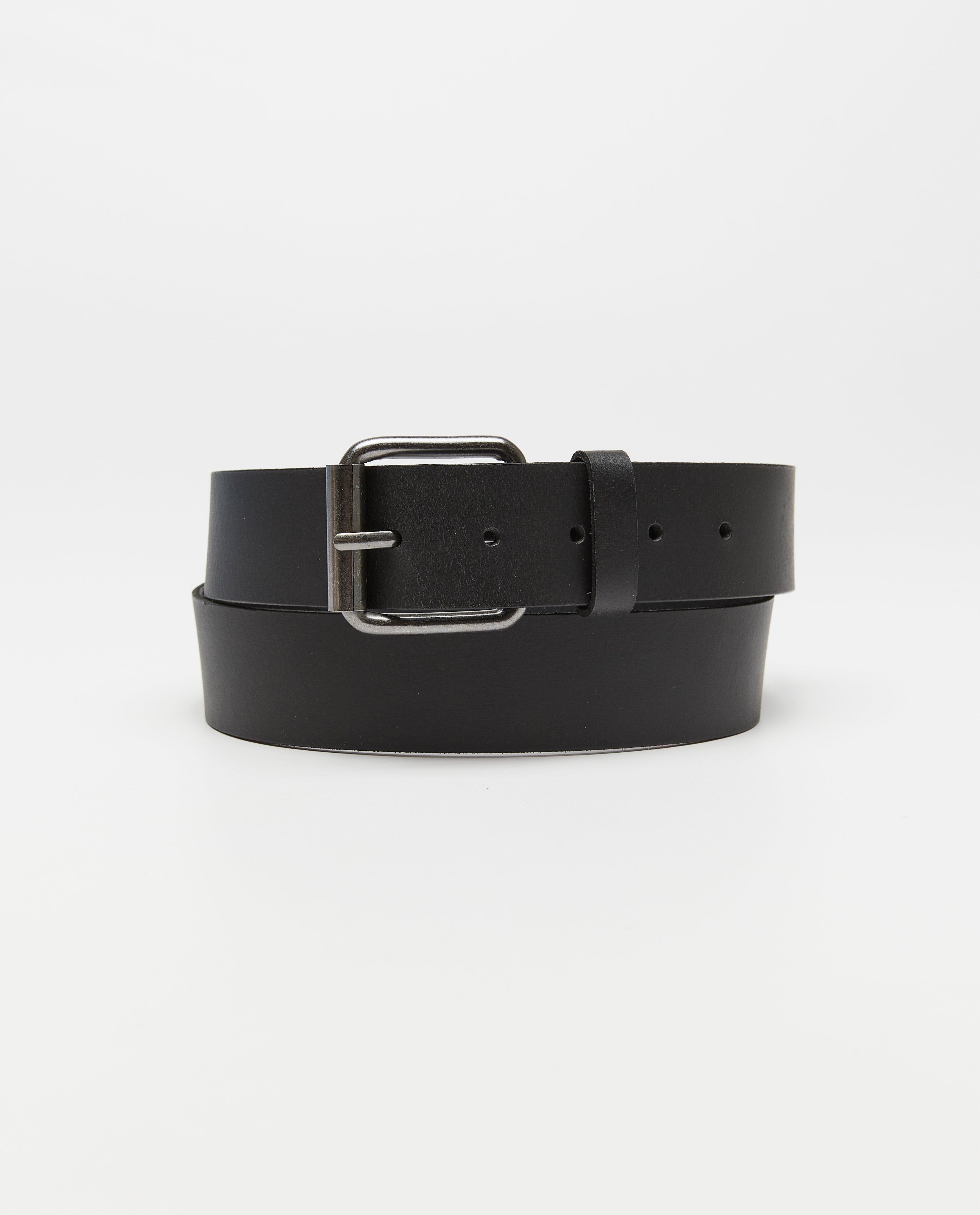 Ceinture en cuir - null - JBC
