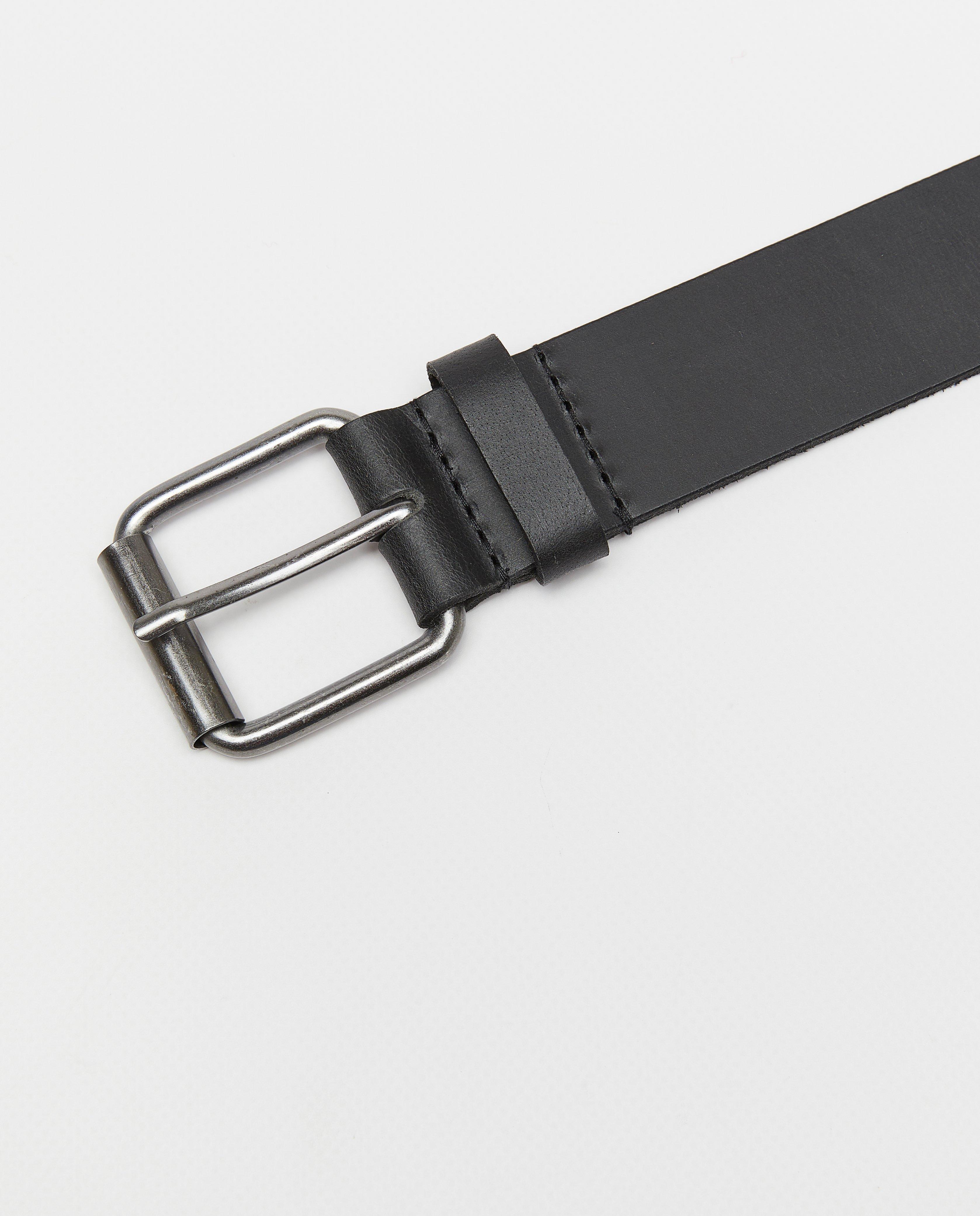 Riemen - Leren riem