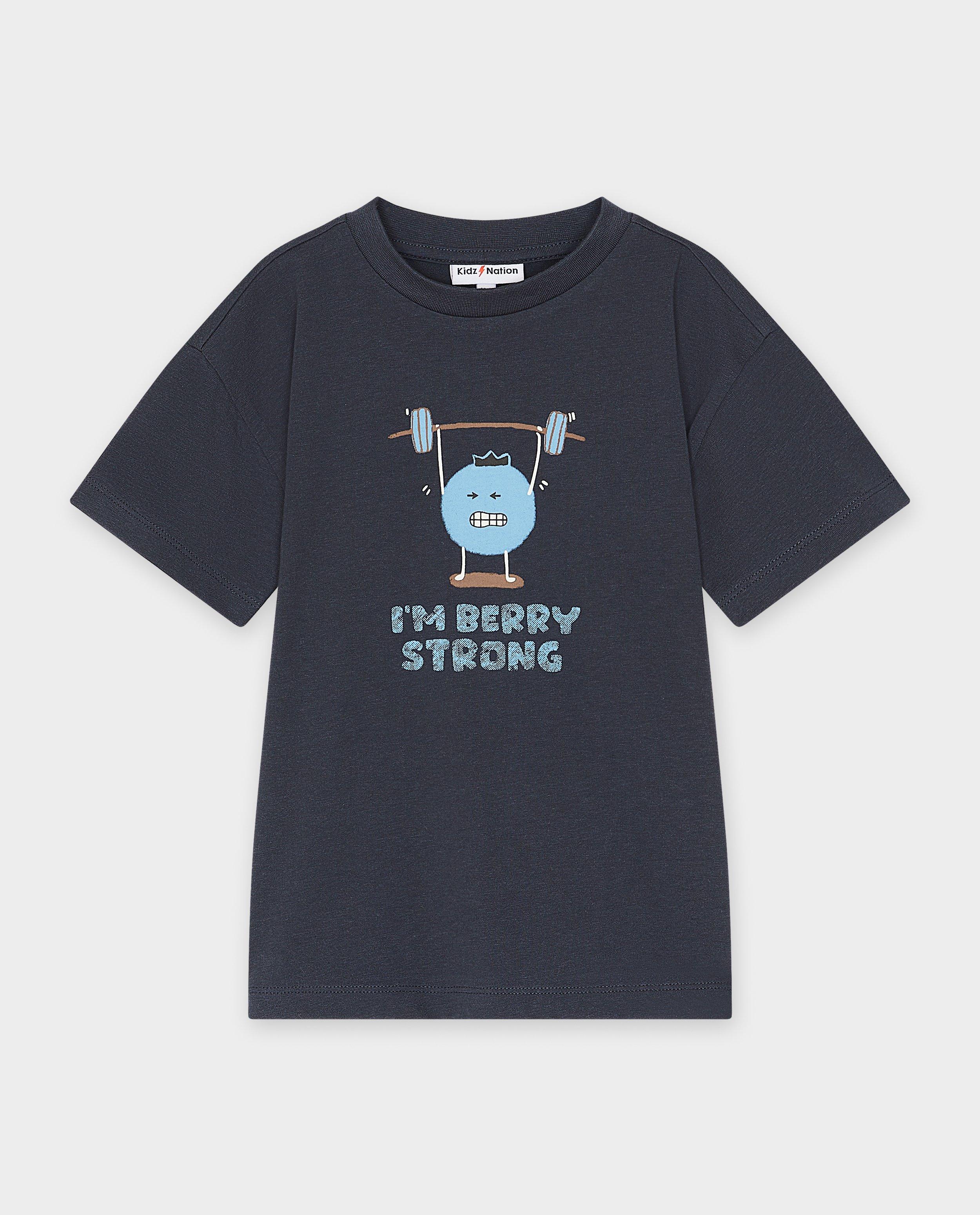 Hemden - T-shirt met citroenprint
