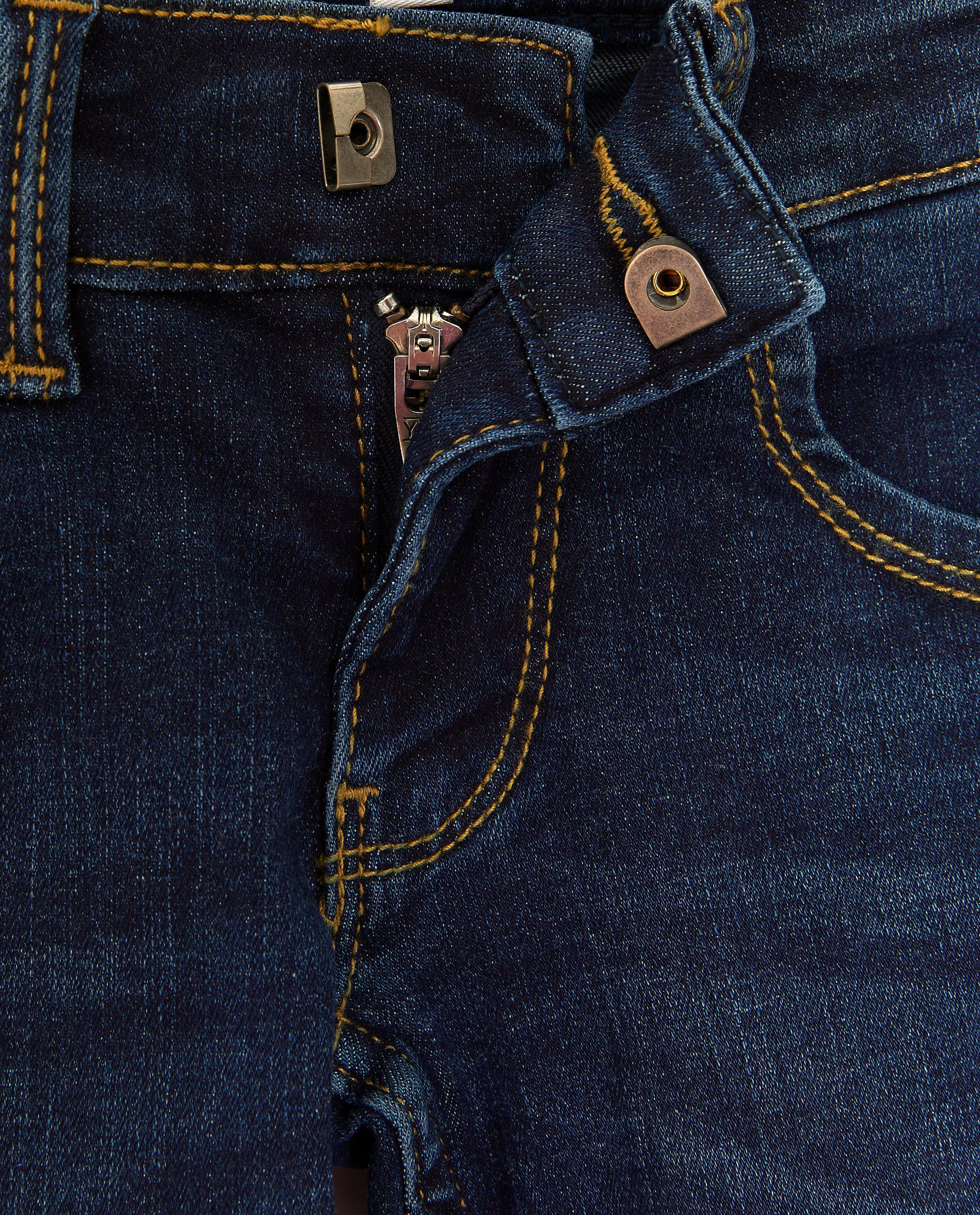 Jeans - Lichtblauwe jeans, straight fit