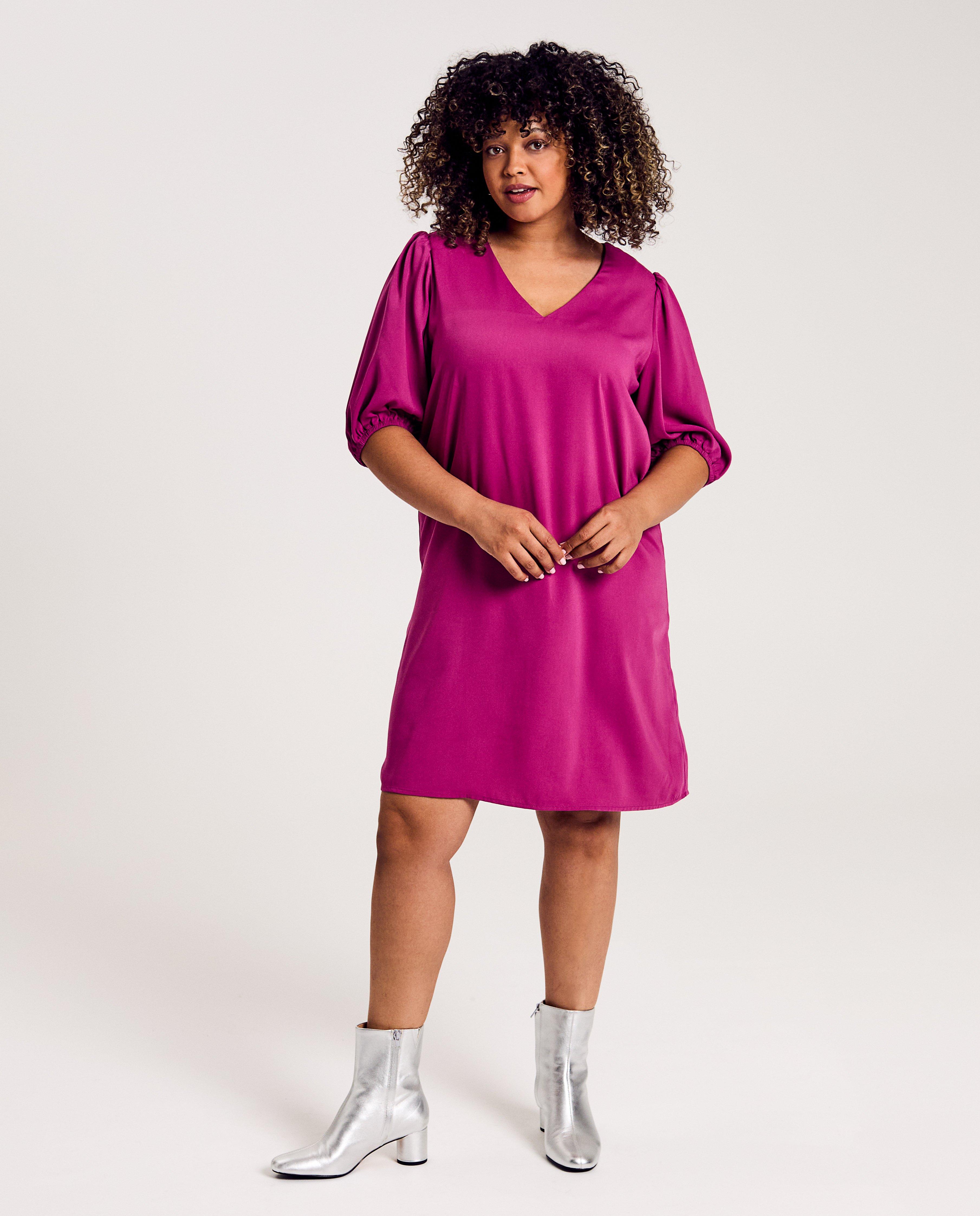 Roze jurk - null - Sora