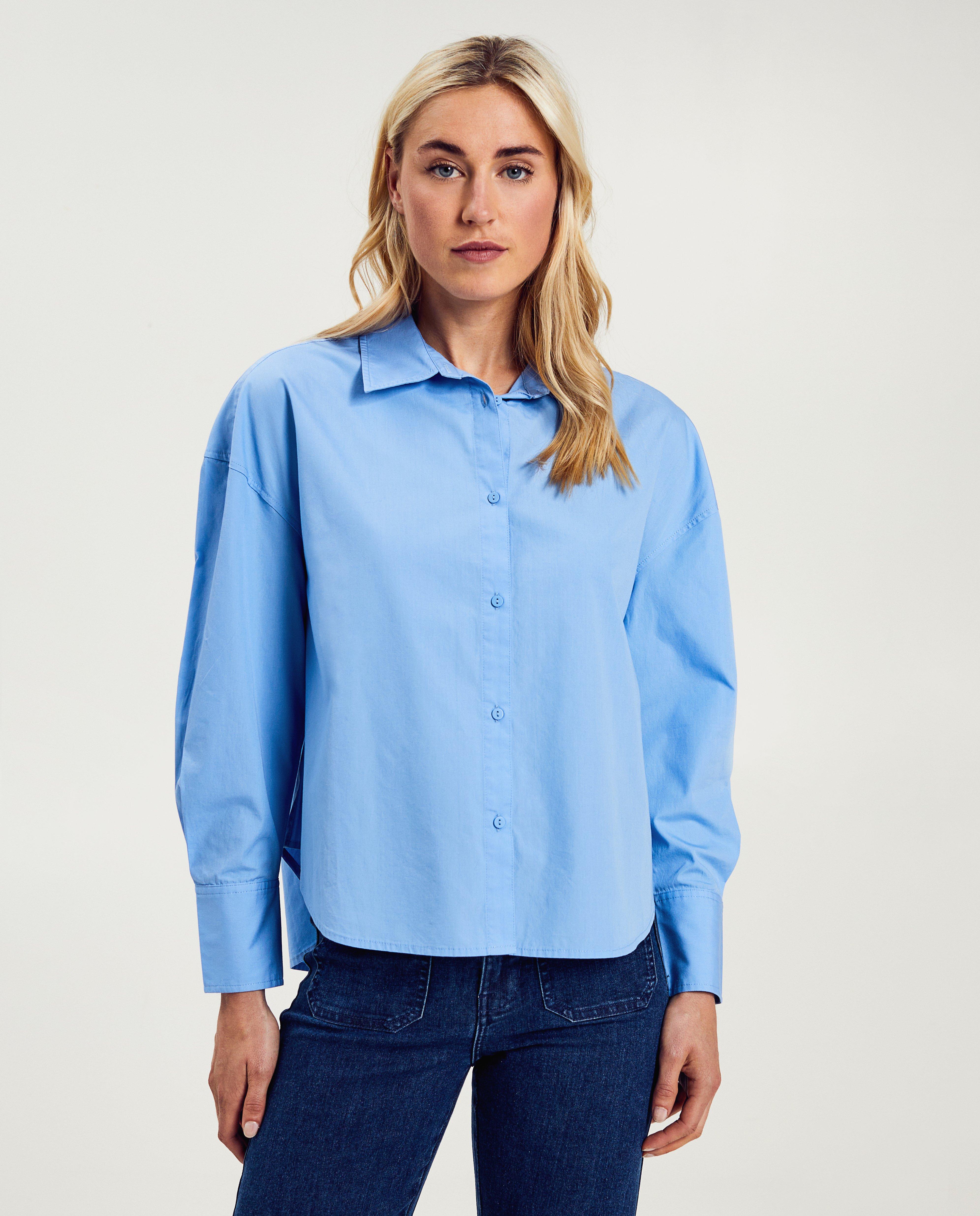 Blauw hemd - Product Detail - blauw - afbeelding nummer 2