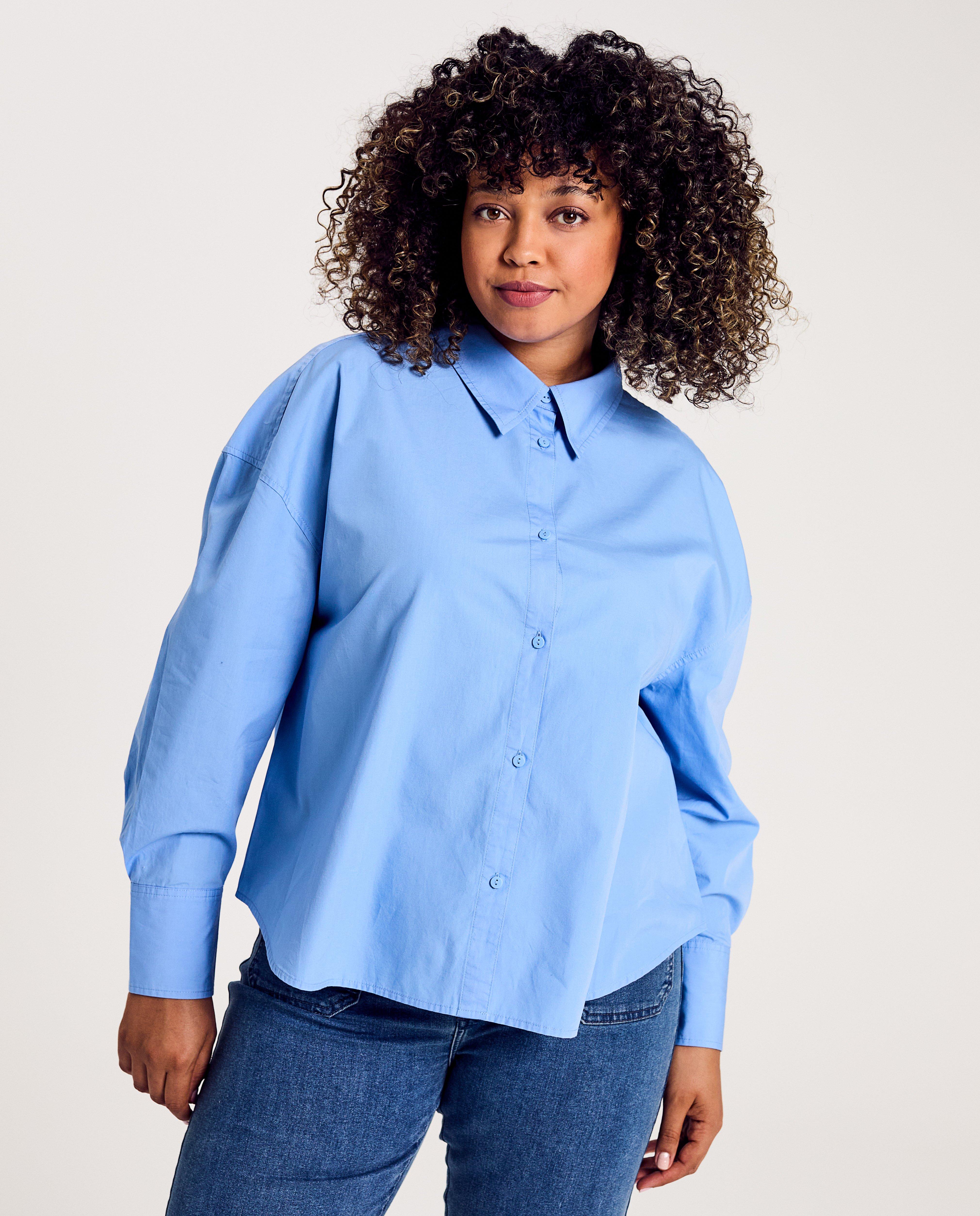 Blauw hemd - Product Detail - blauw - afbeelding nummer 3