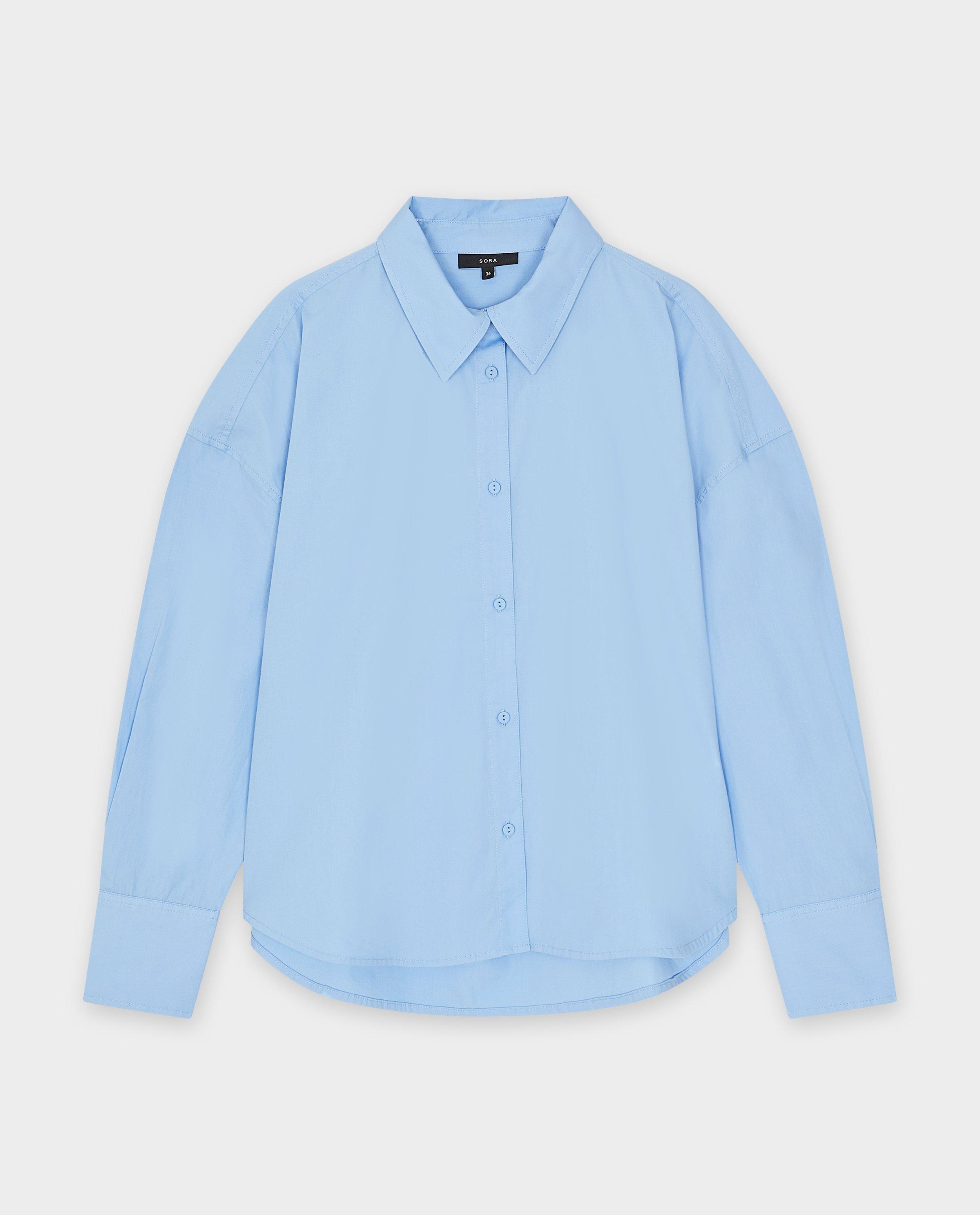 Blauw hemd - Product Detail - blauw - afbeelding nummer 8