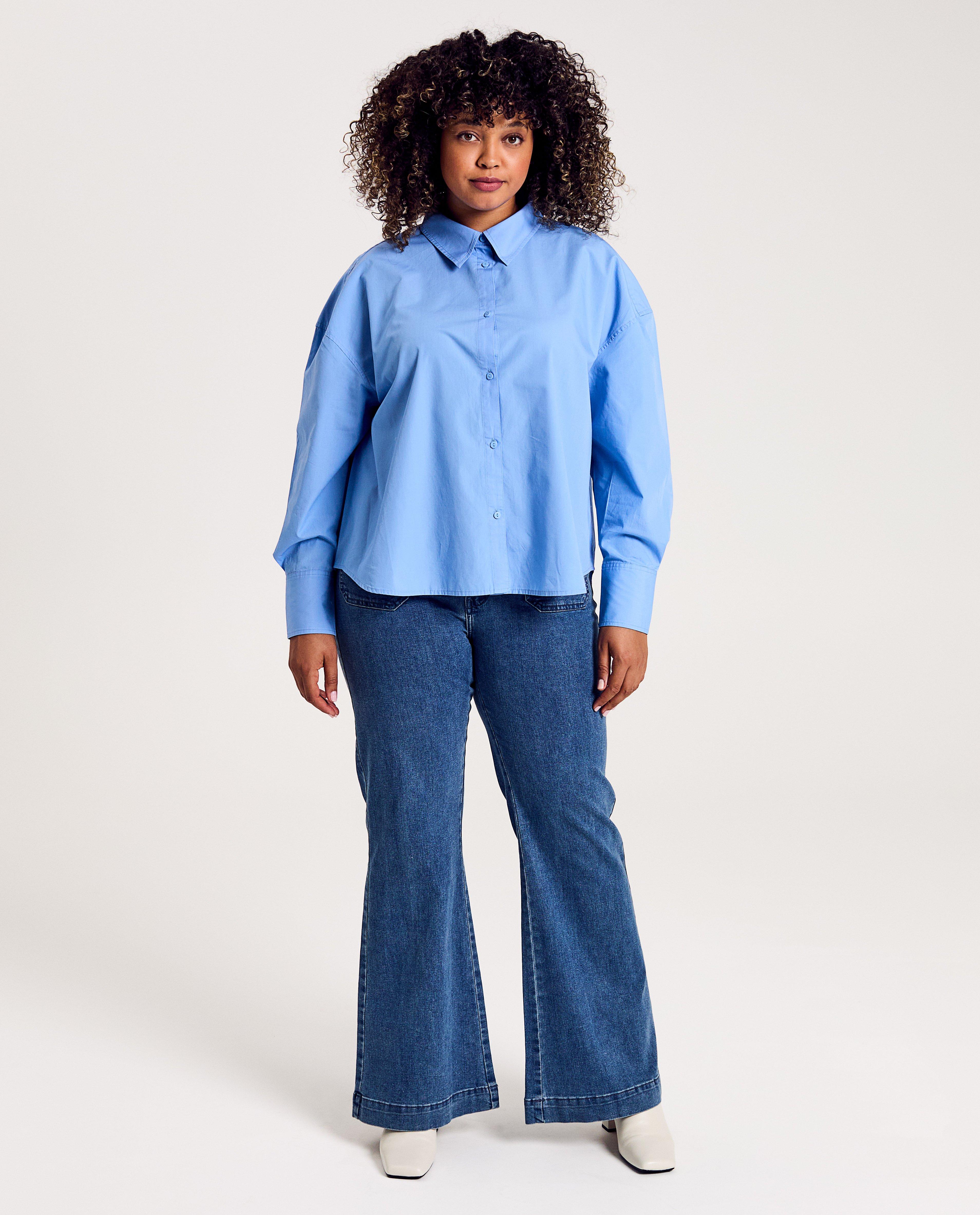 Blauw hemd - Product Detail - blauw - afbeelding nummer 5