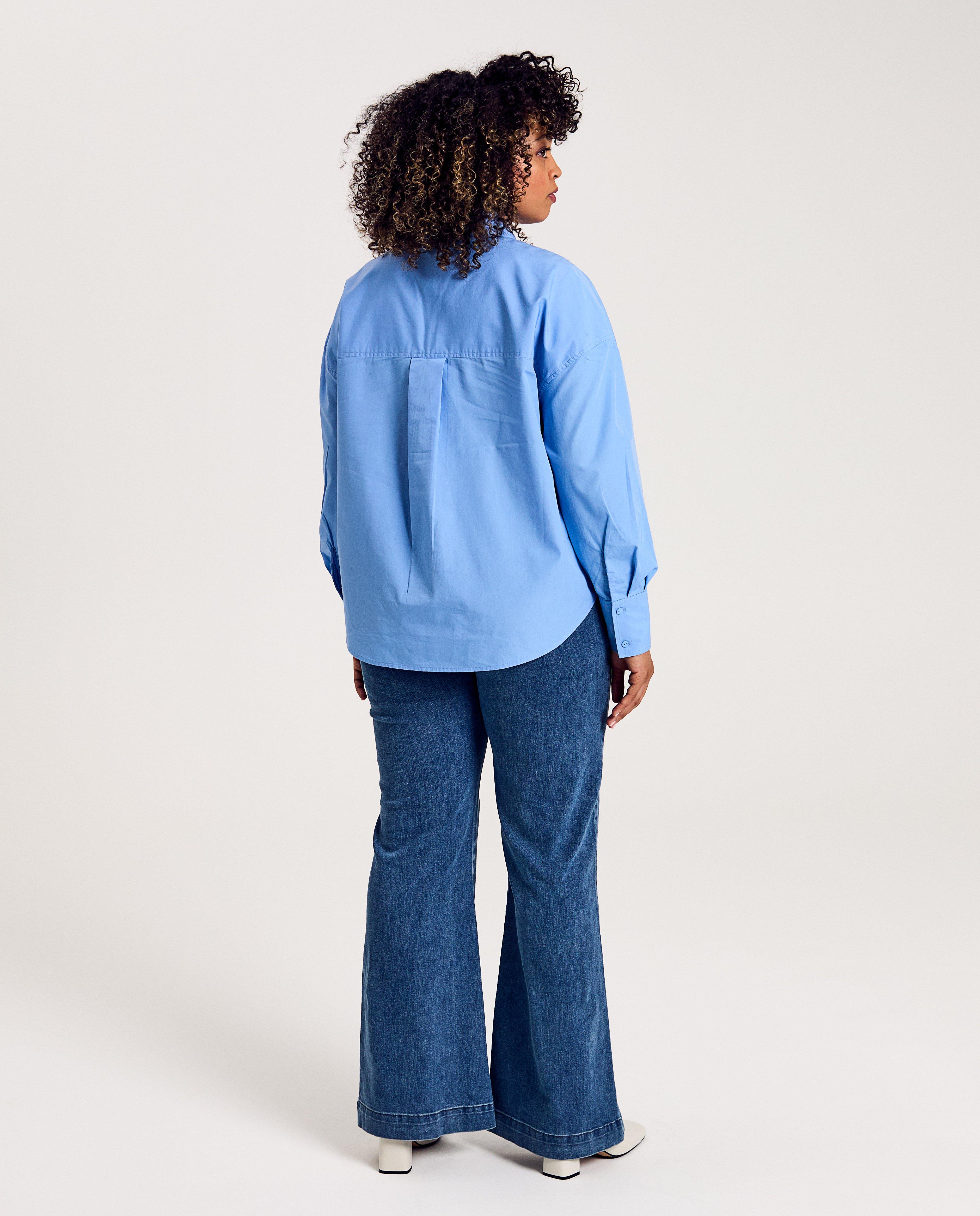 Blauw hemd - Product Detail - blauw - afbeelding nummer 7