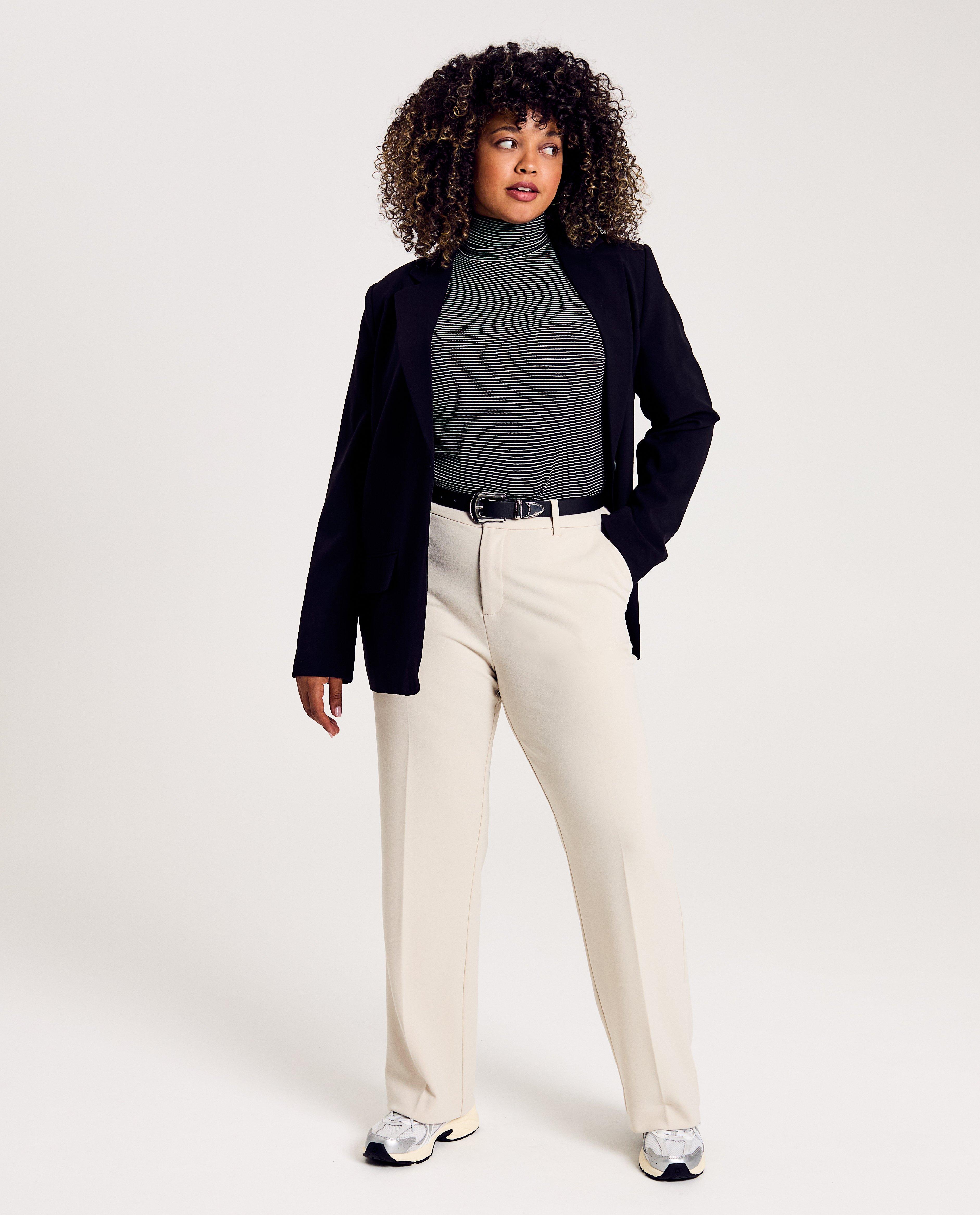Geklede broek - null - Sora