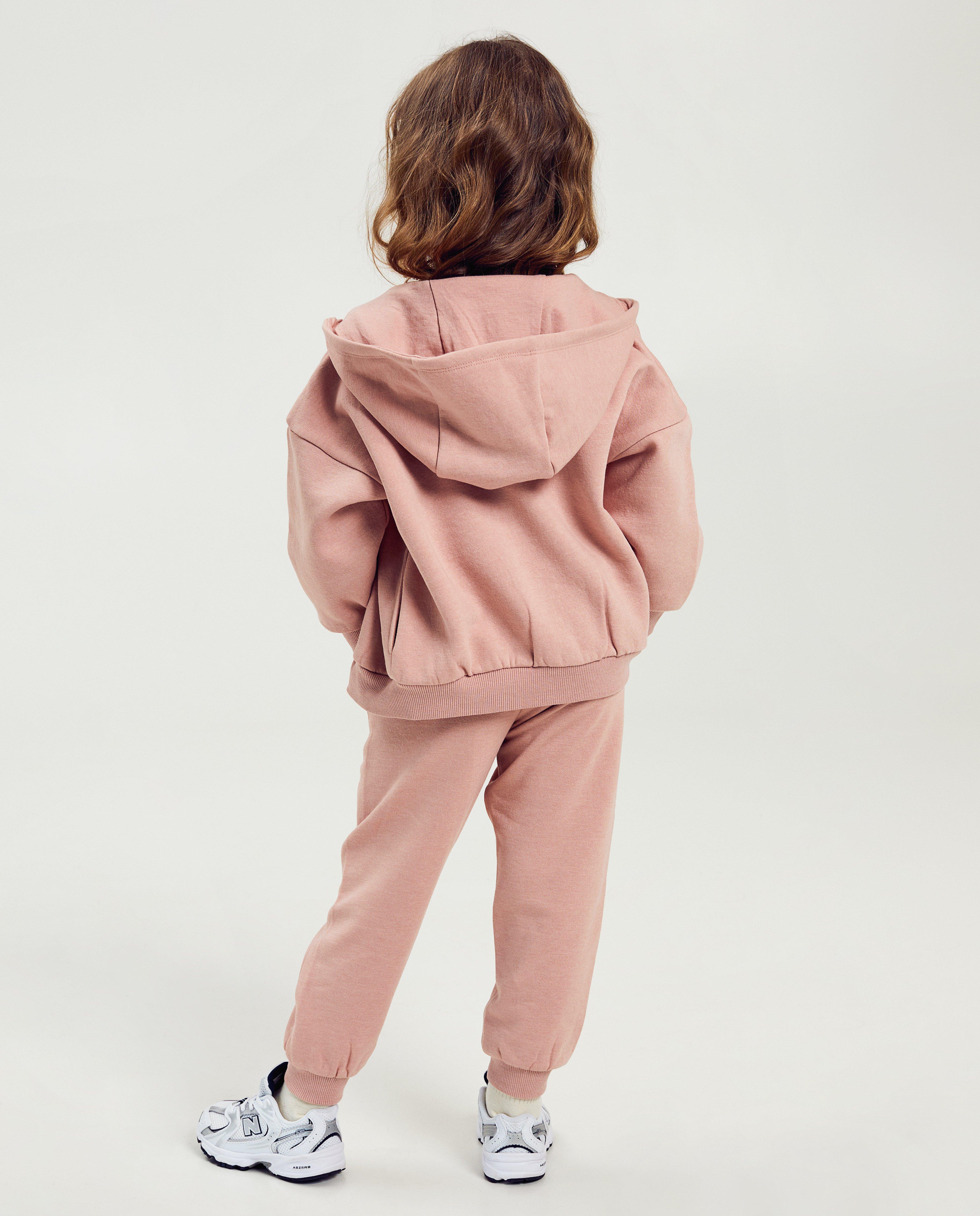 Broeken - Roze joggingbroek