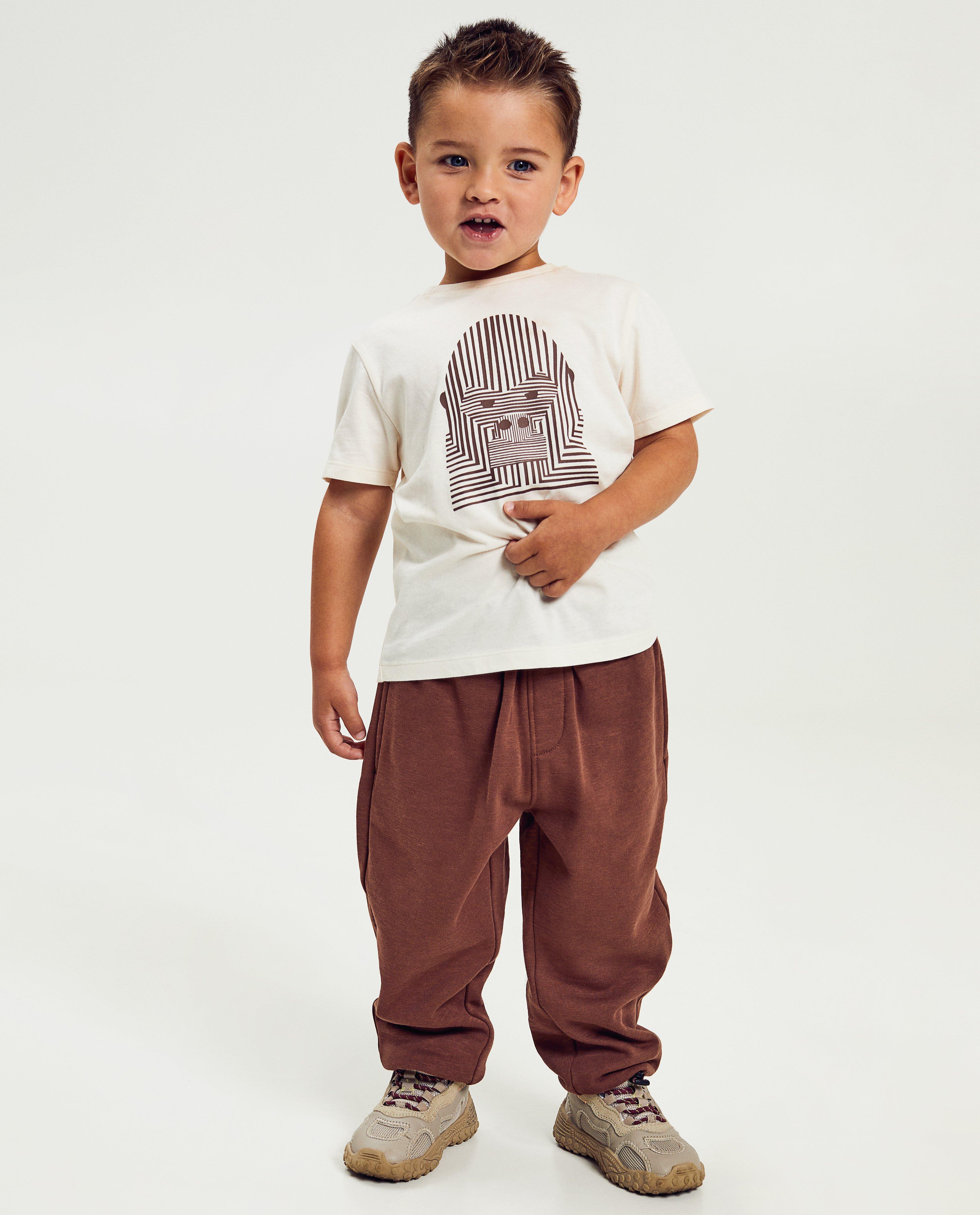 T-shirts - T-shirt avec un imprimé de rhinocéros