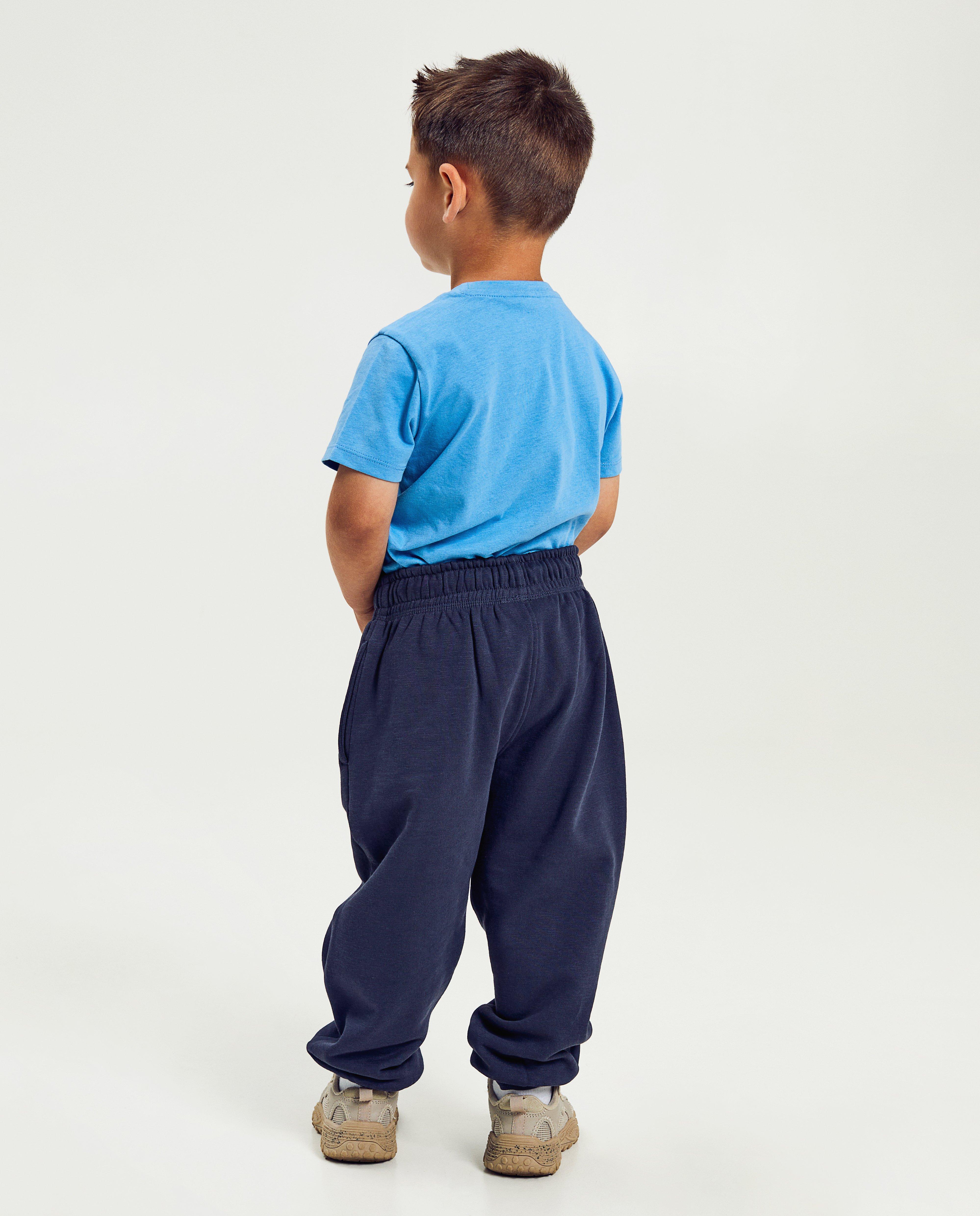 Groene joggingbroek - Product Detail - donkerblauw - afbeelding nummer 2