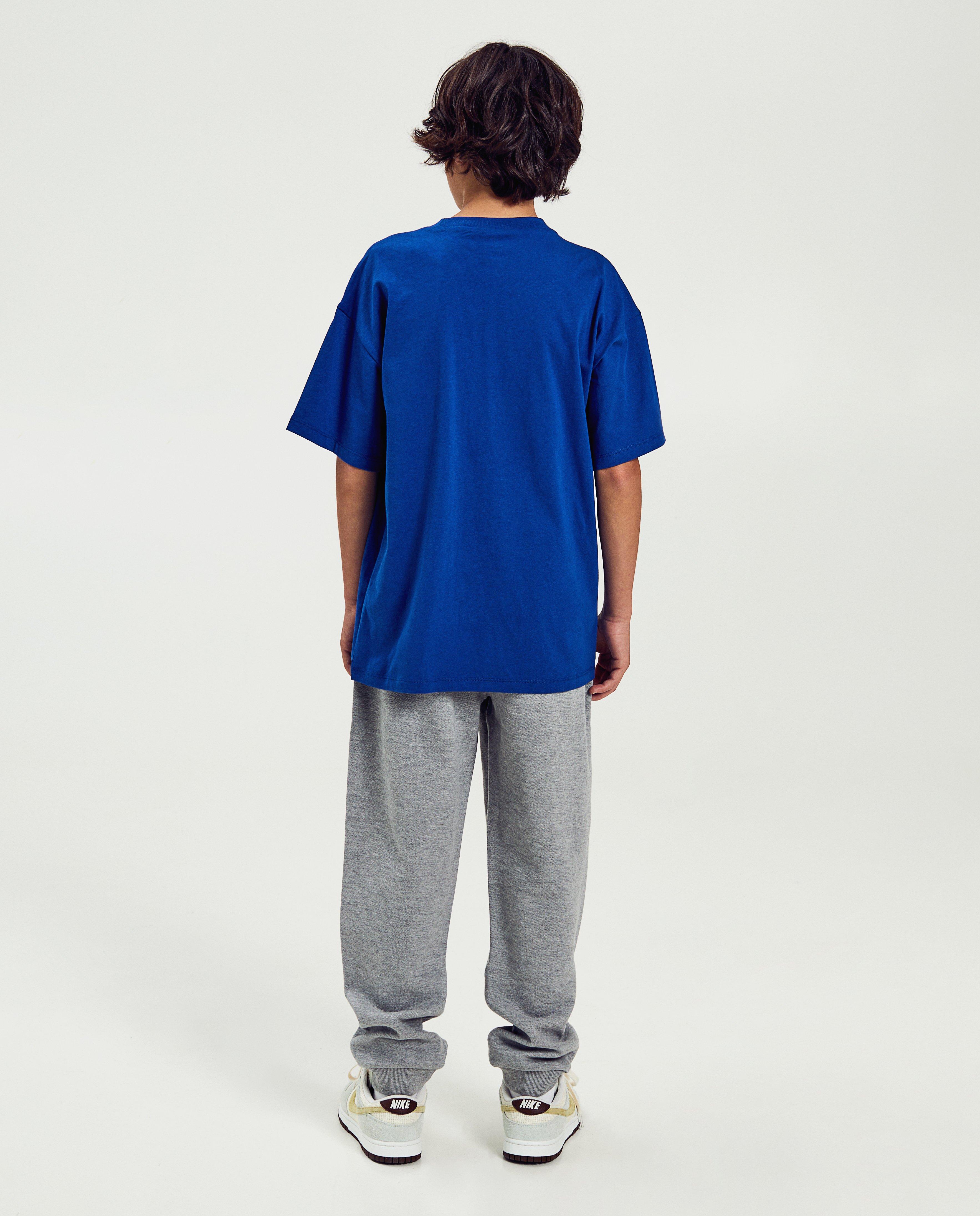 T-shirts - T-shirt met print basketbal