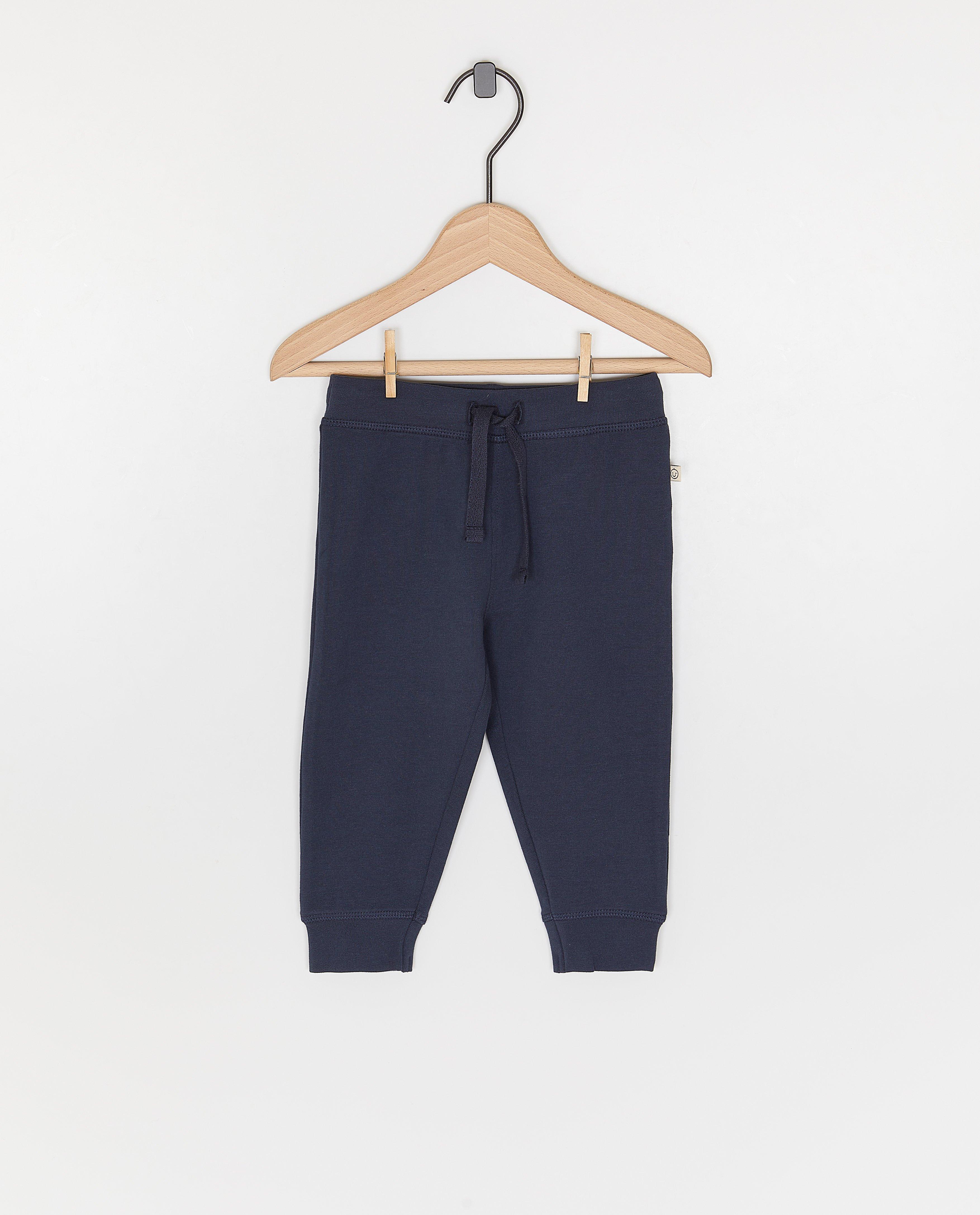 Pantalon de jogging bleu foncé - null - Cuddles and Smiles