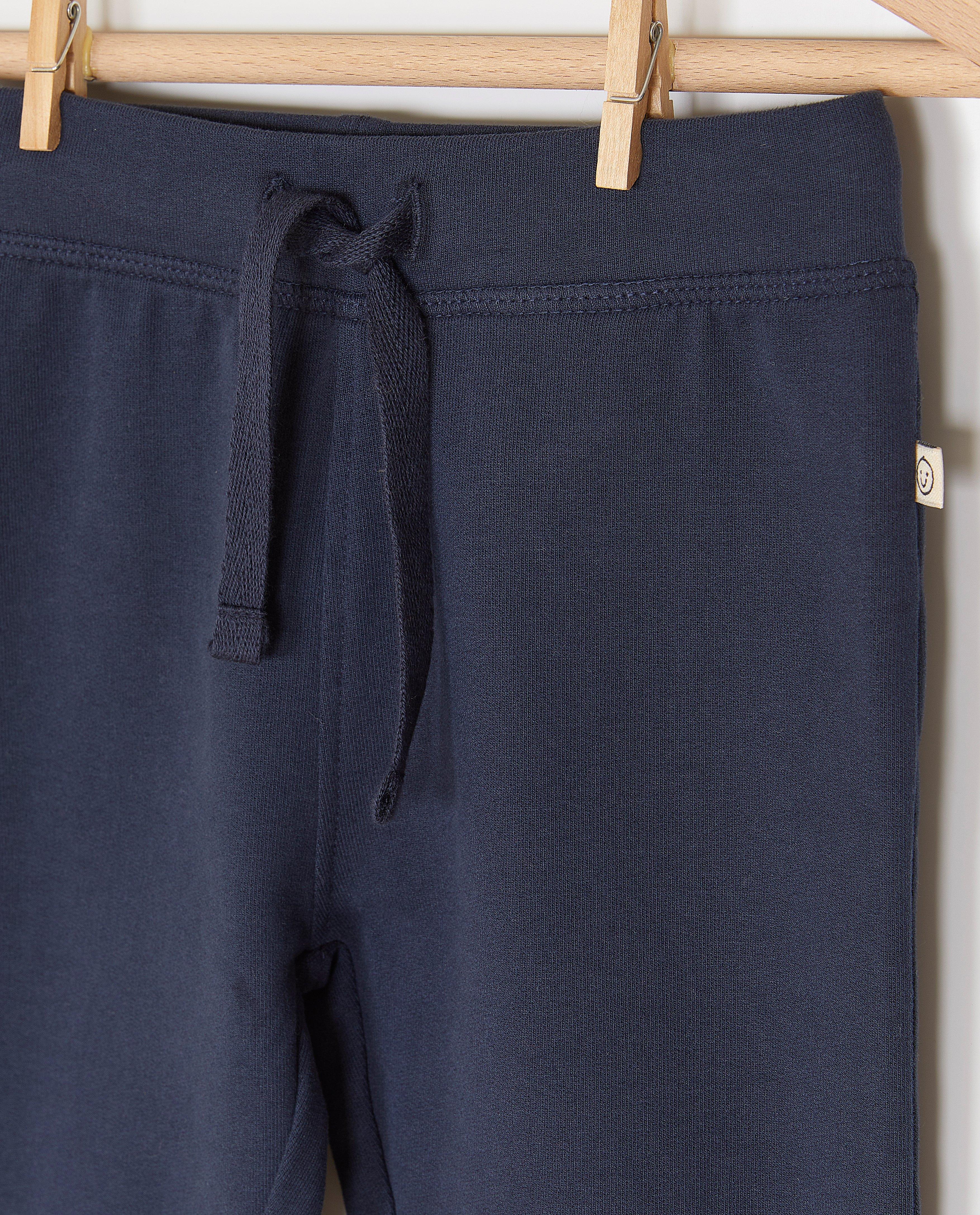 Broeken - Bruine joggingbroek