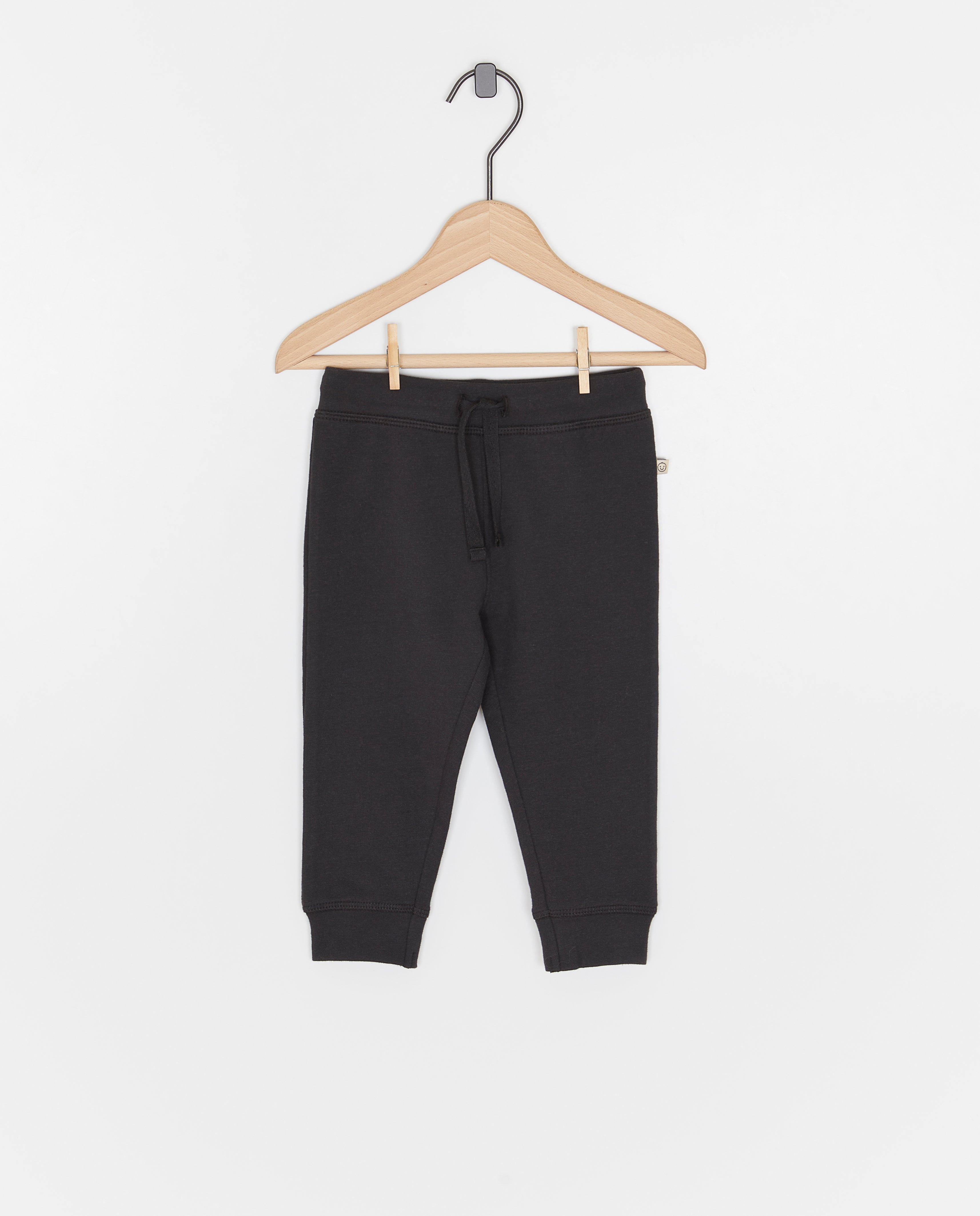 Pantalon de jogging noir - null - Cuddles and Smiles