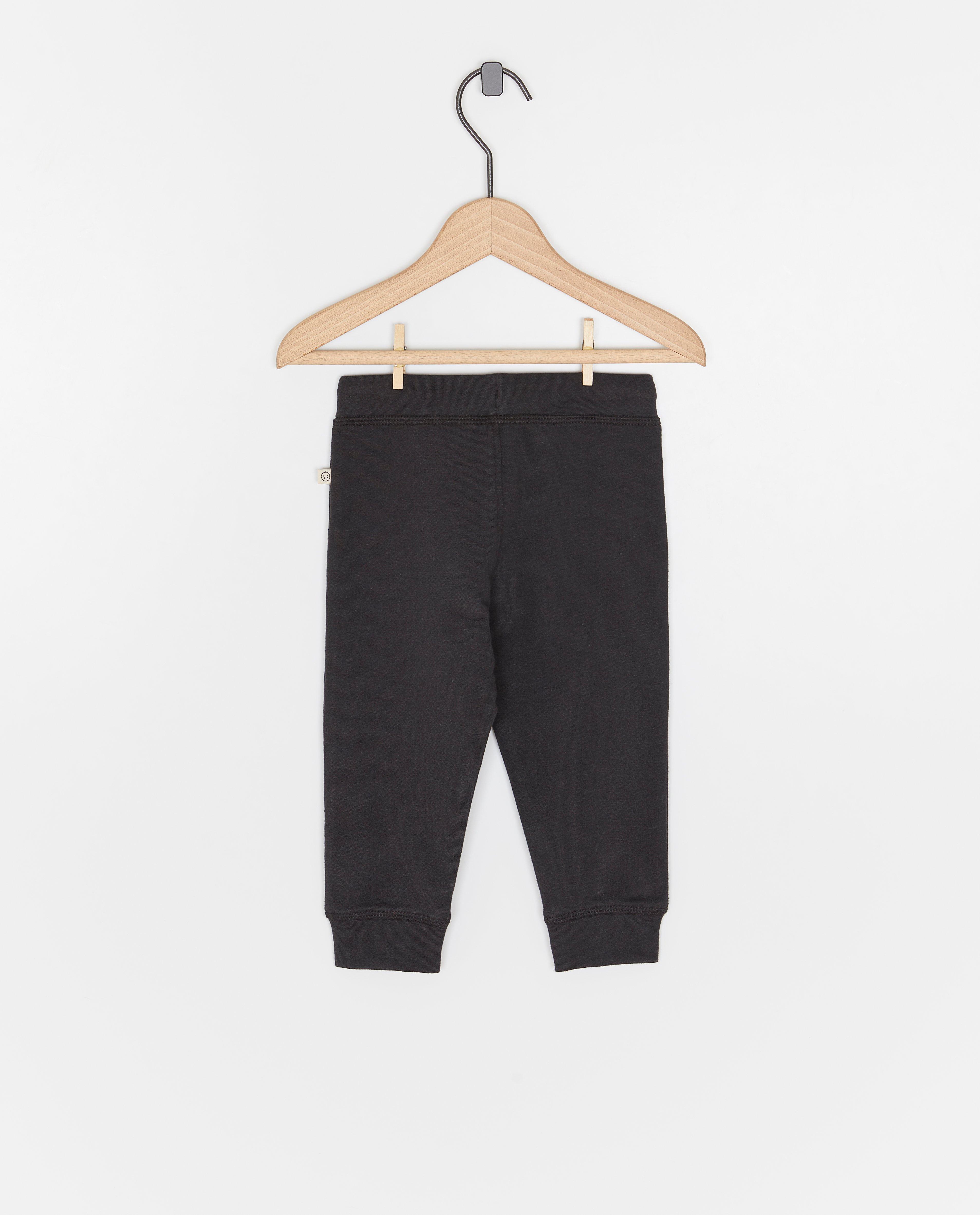 Pantalons - Pantalon de jogging brun