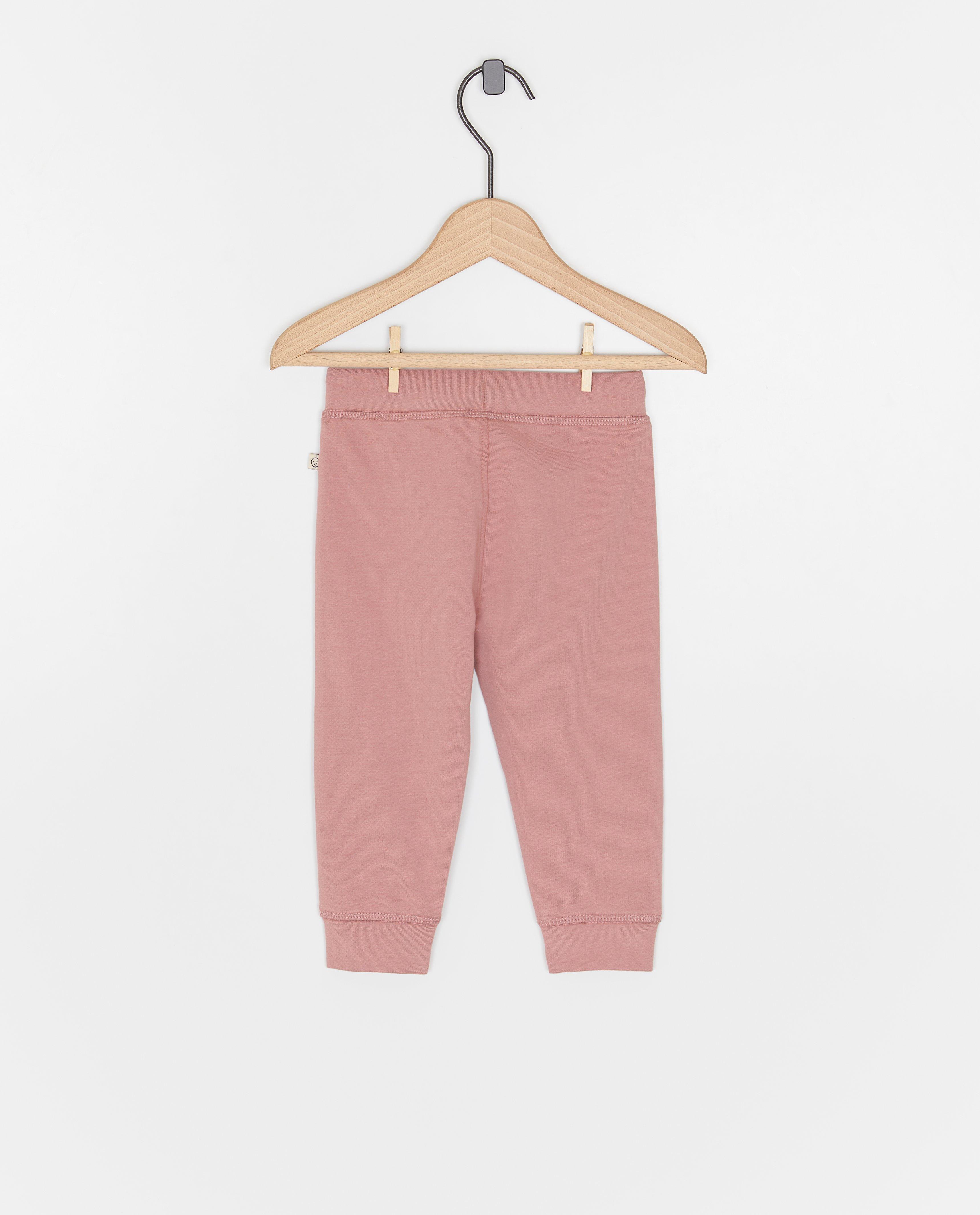 Pantalons - Pantalon de jogging brun