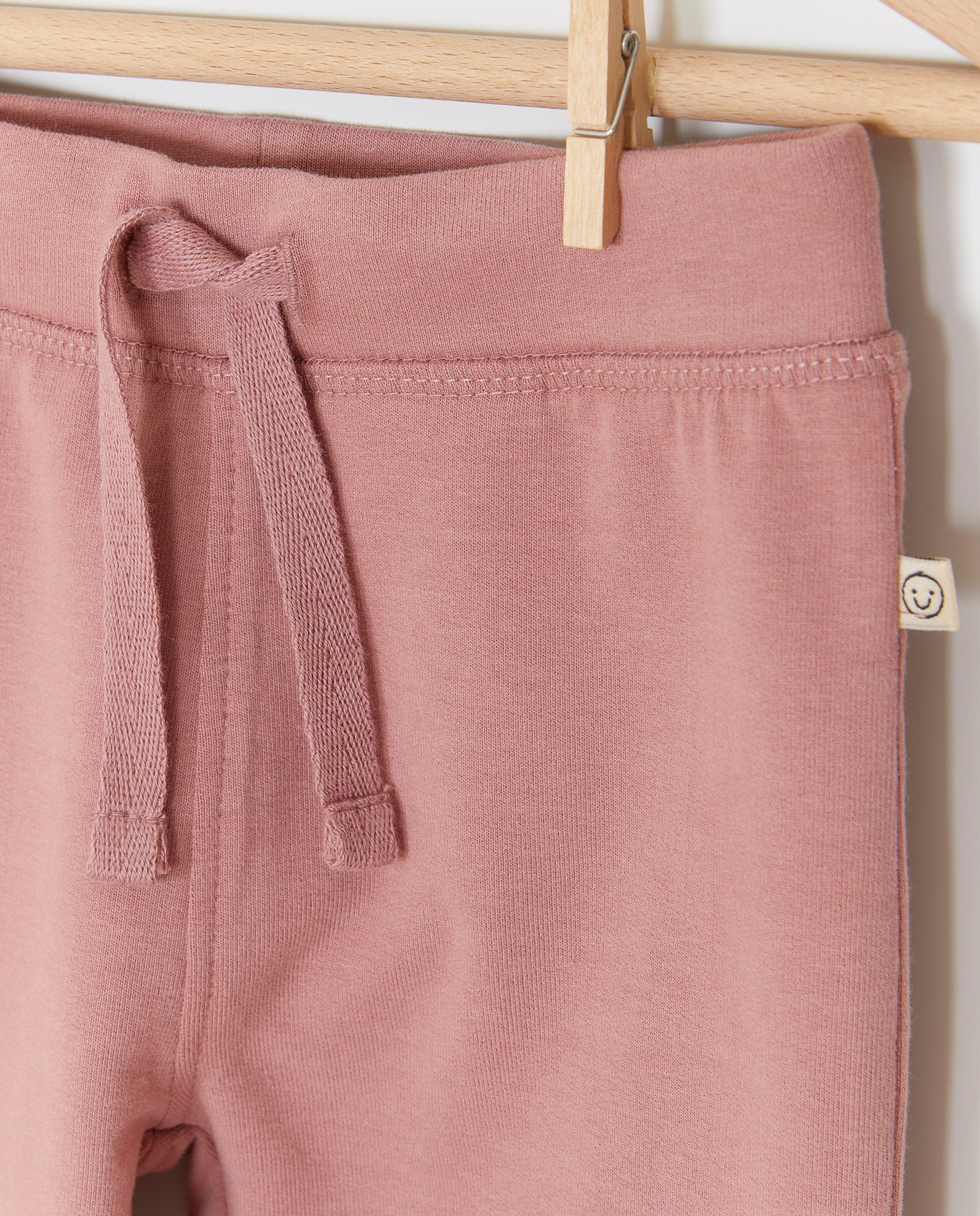 Pantalons - Pantalon de jogging brun