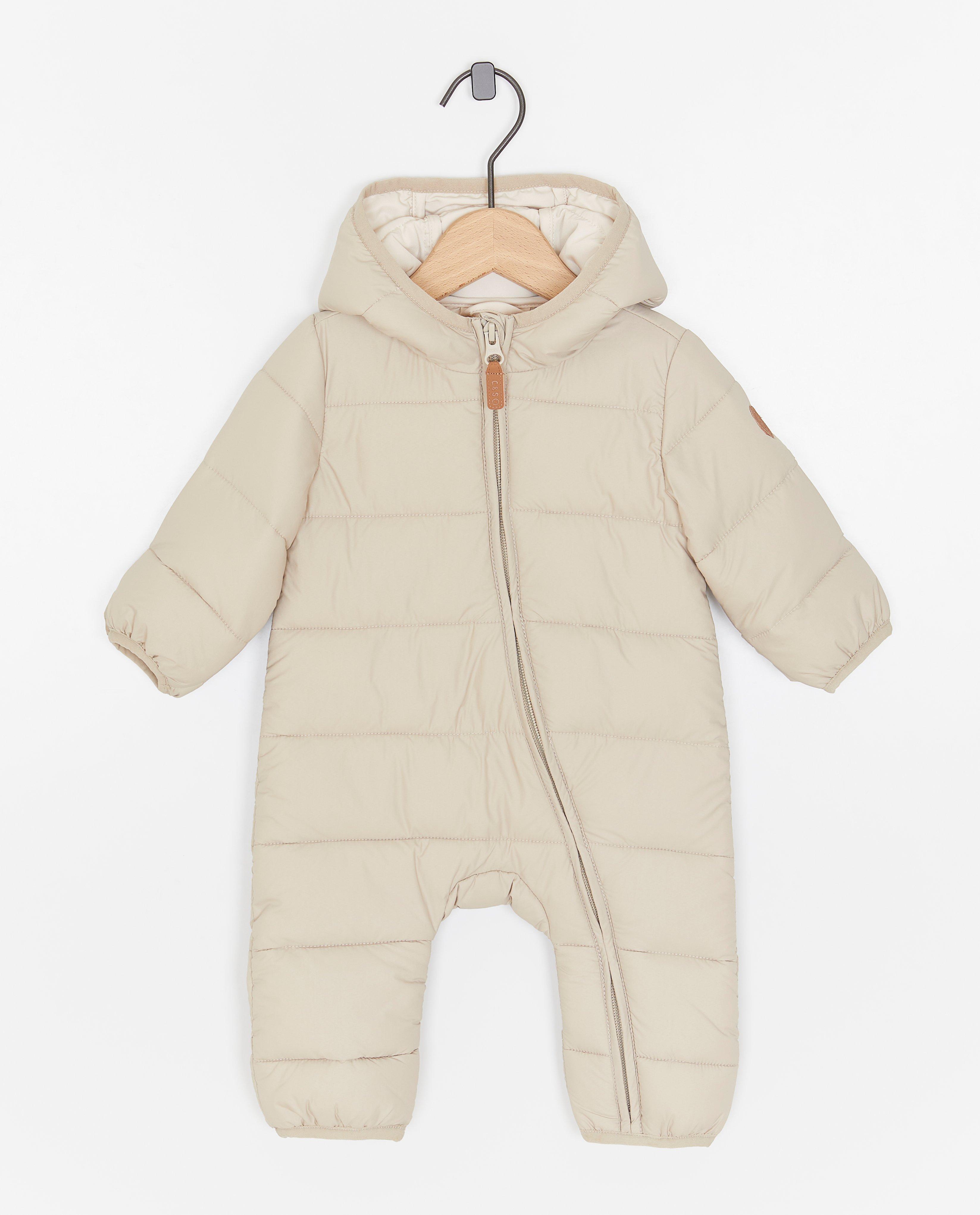 Skipak met doorgestikt patroon - null - Newborn 50-68