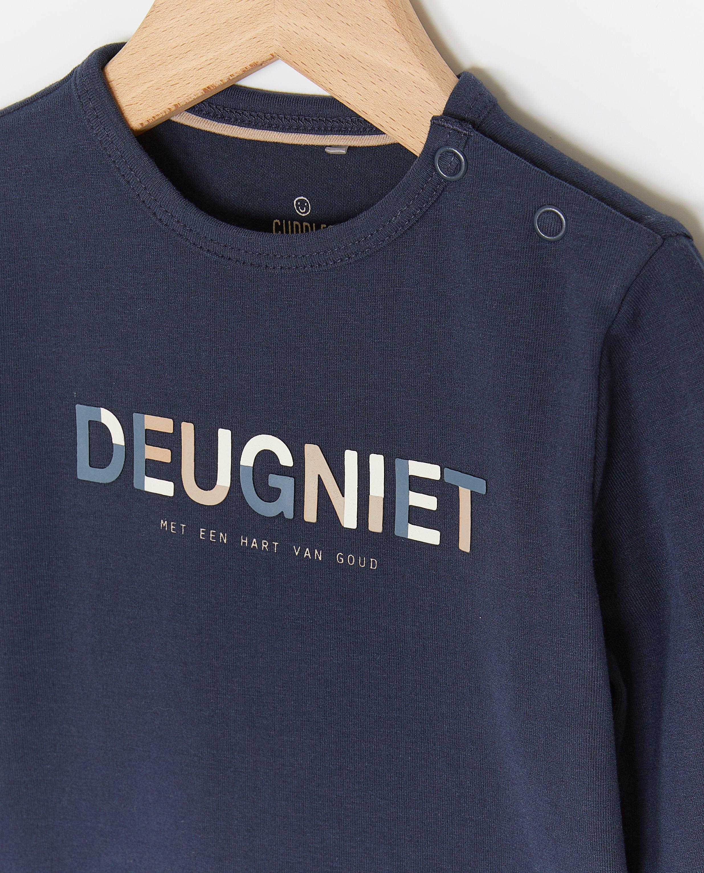 T-shirts - T-shirt met opschrift, Charmeur