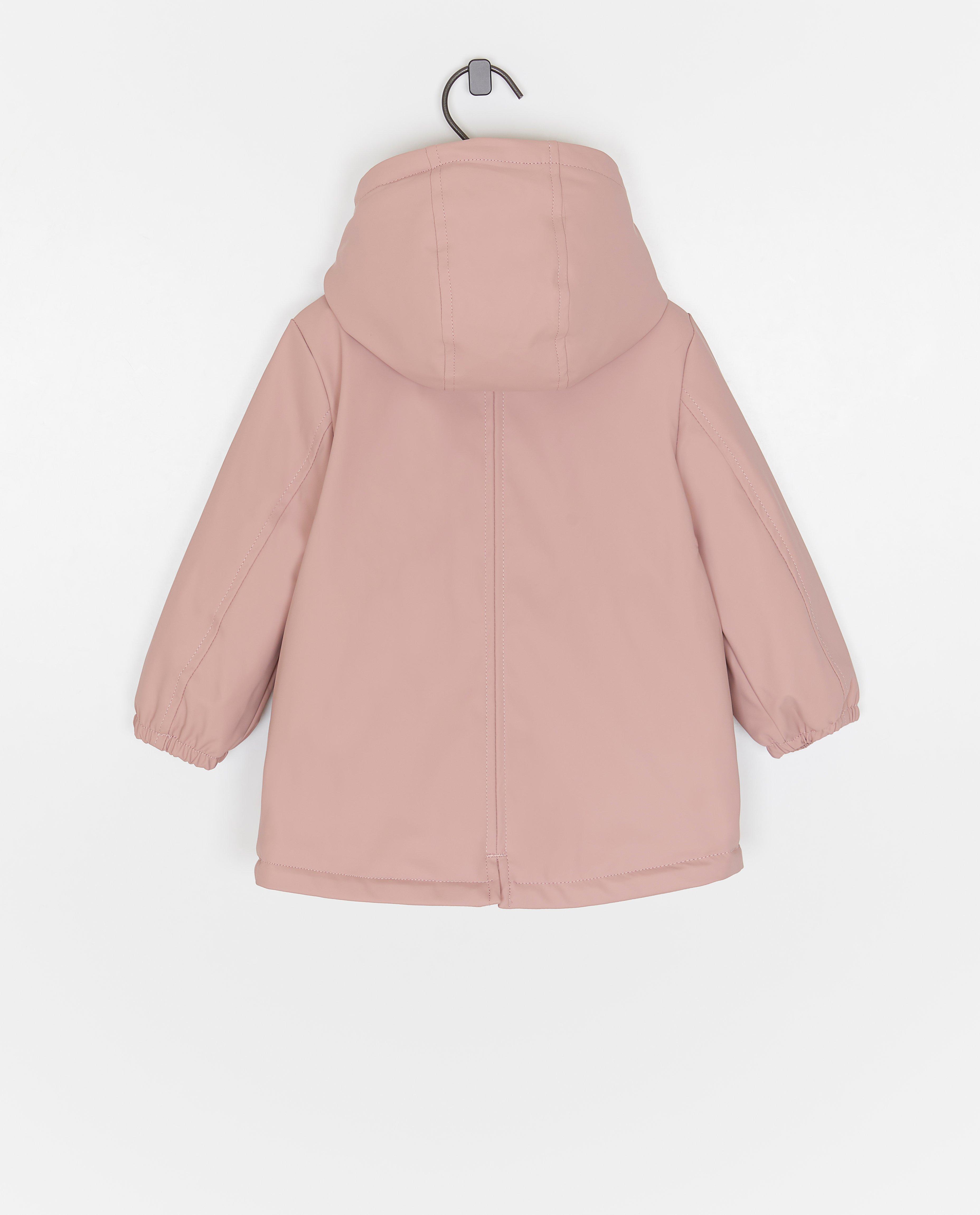 Trenchcoats - Jas met teddy voering