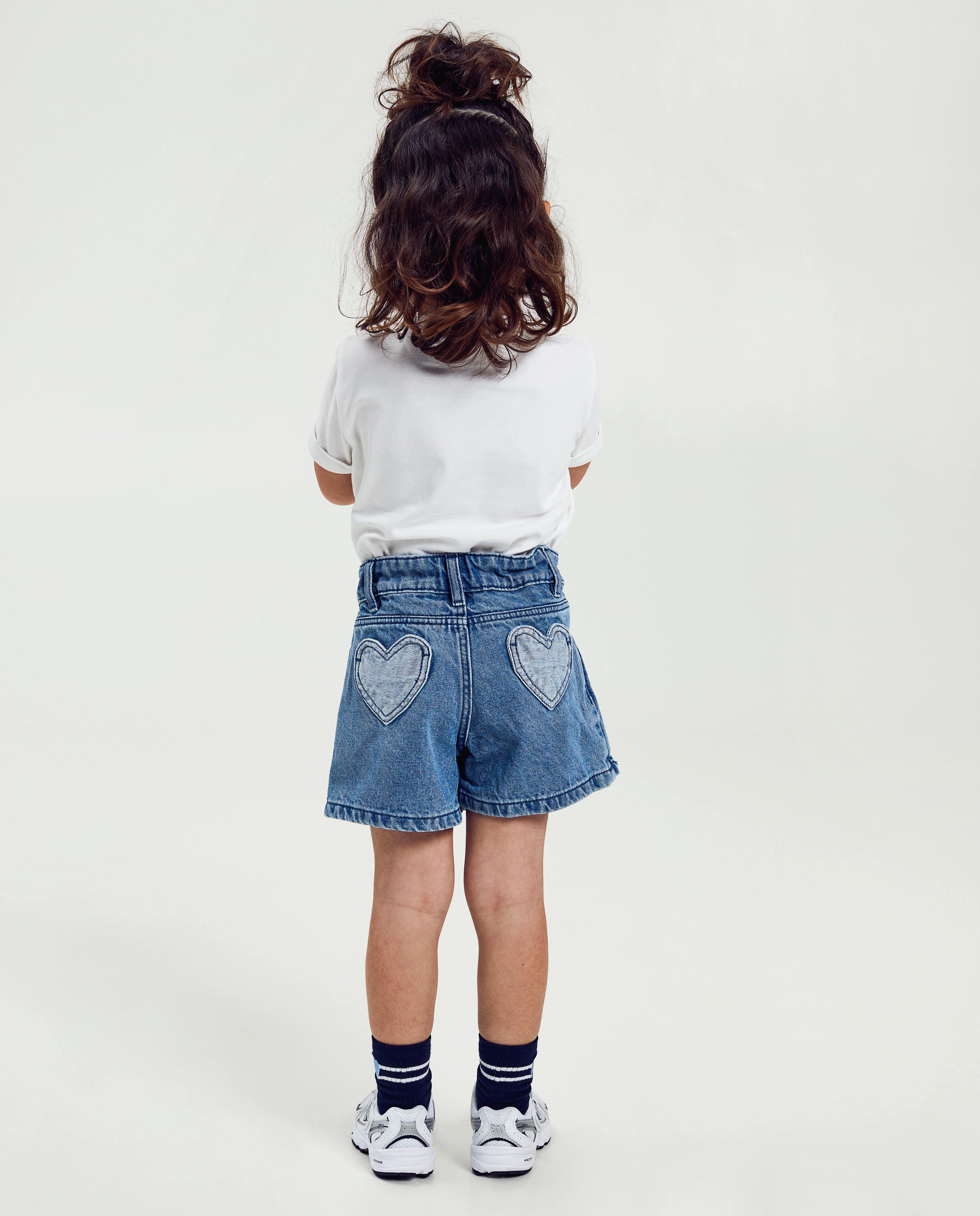 Jupes - Skort en jeans