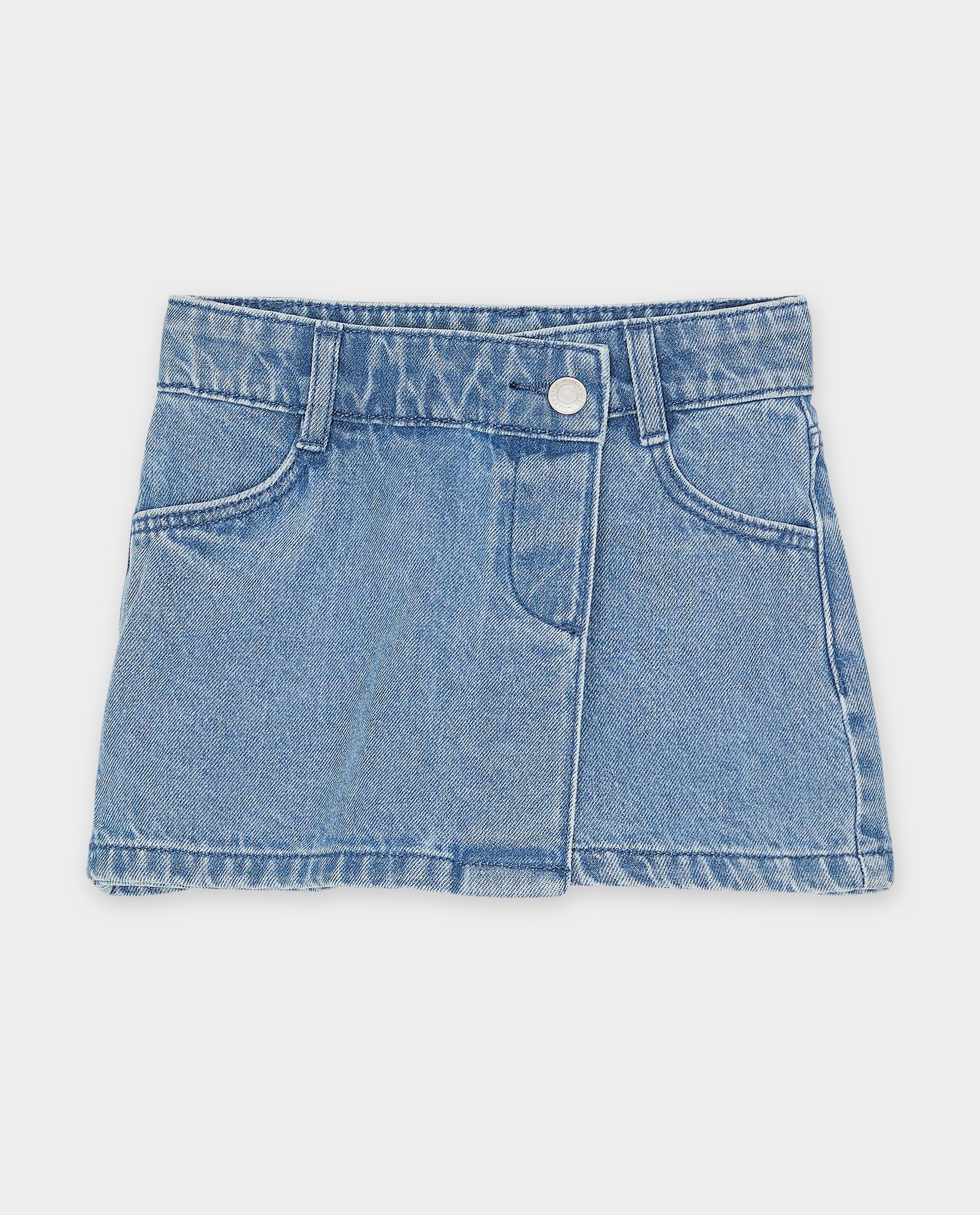 Jupes - Skort en jeans