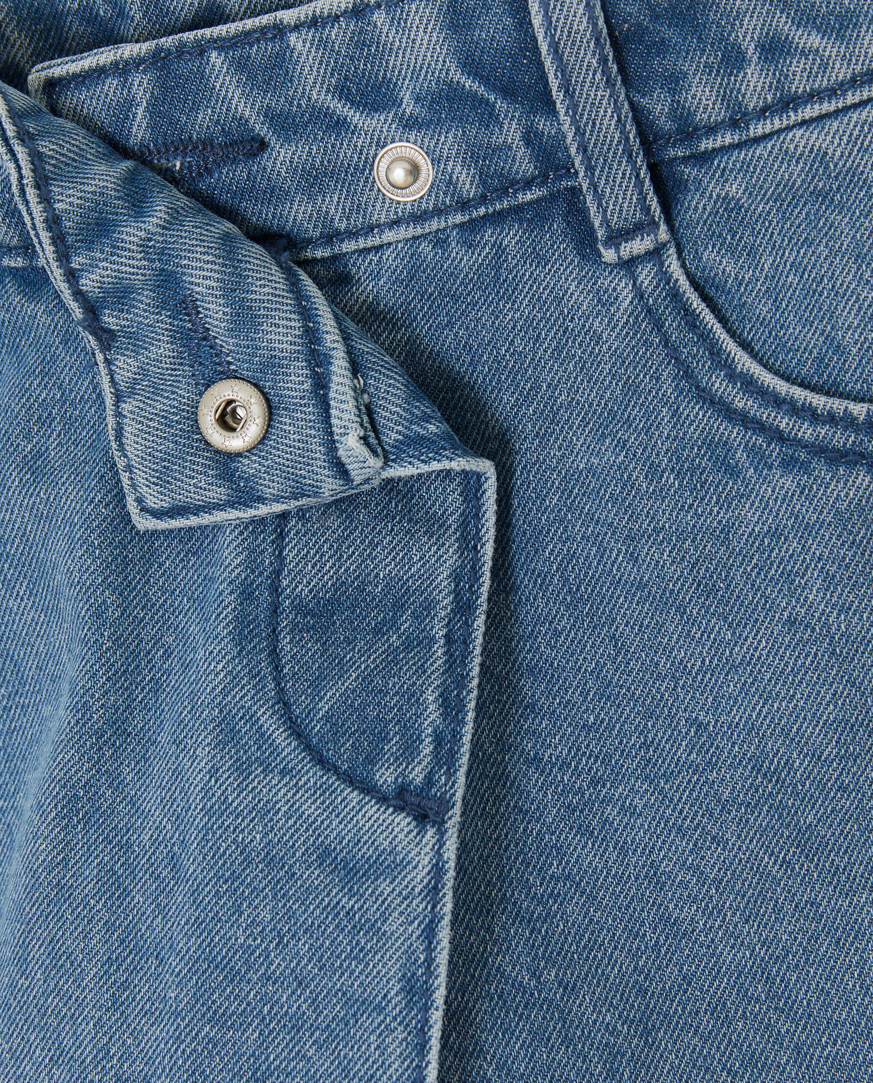 Jupes - Skort en jeans