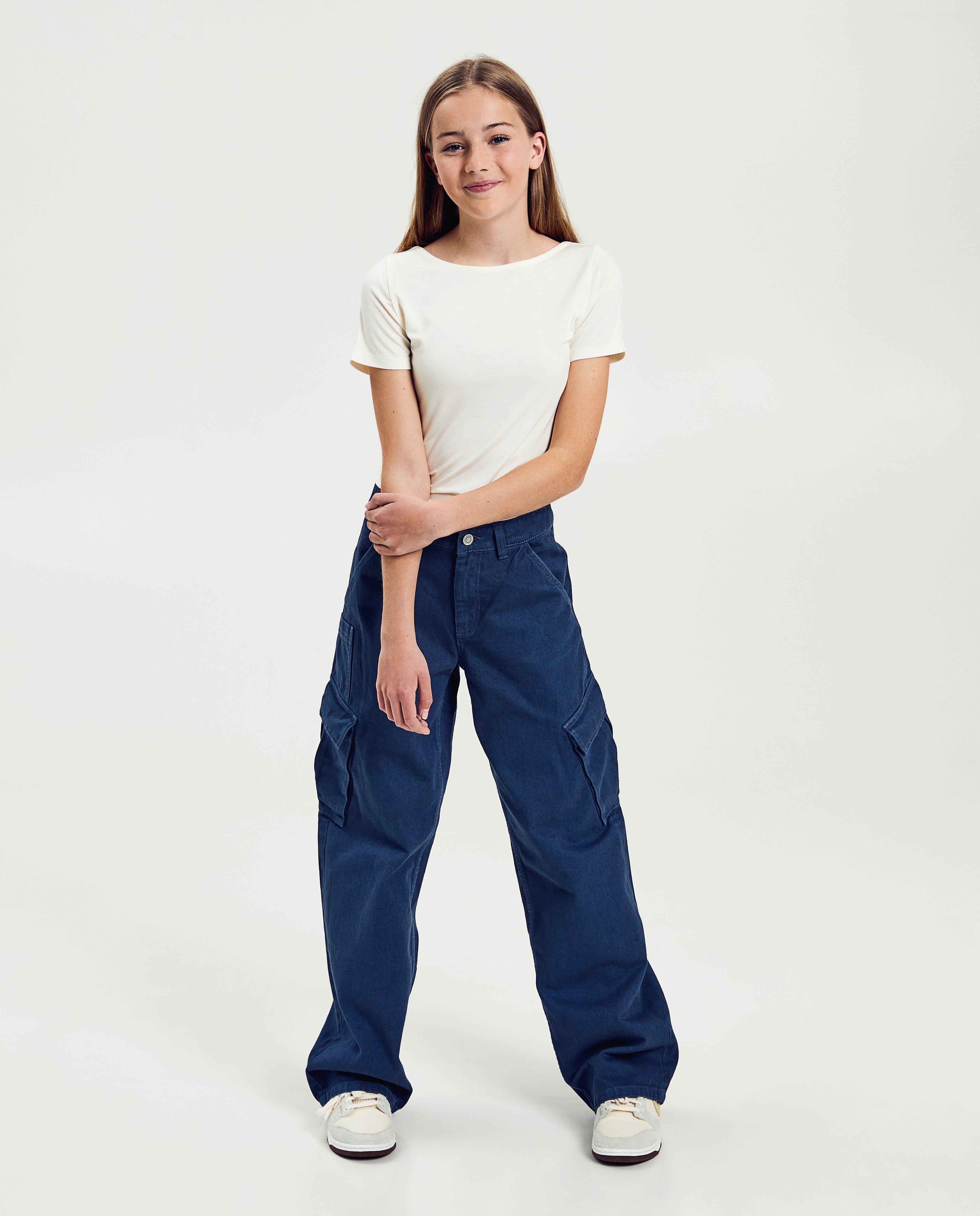 Top double face - Détails du produit - blanc - image numéro 2