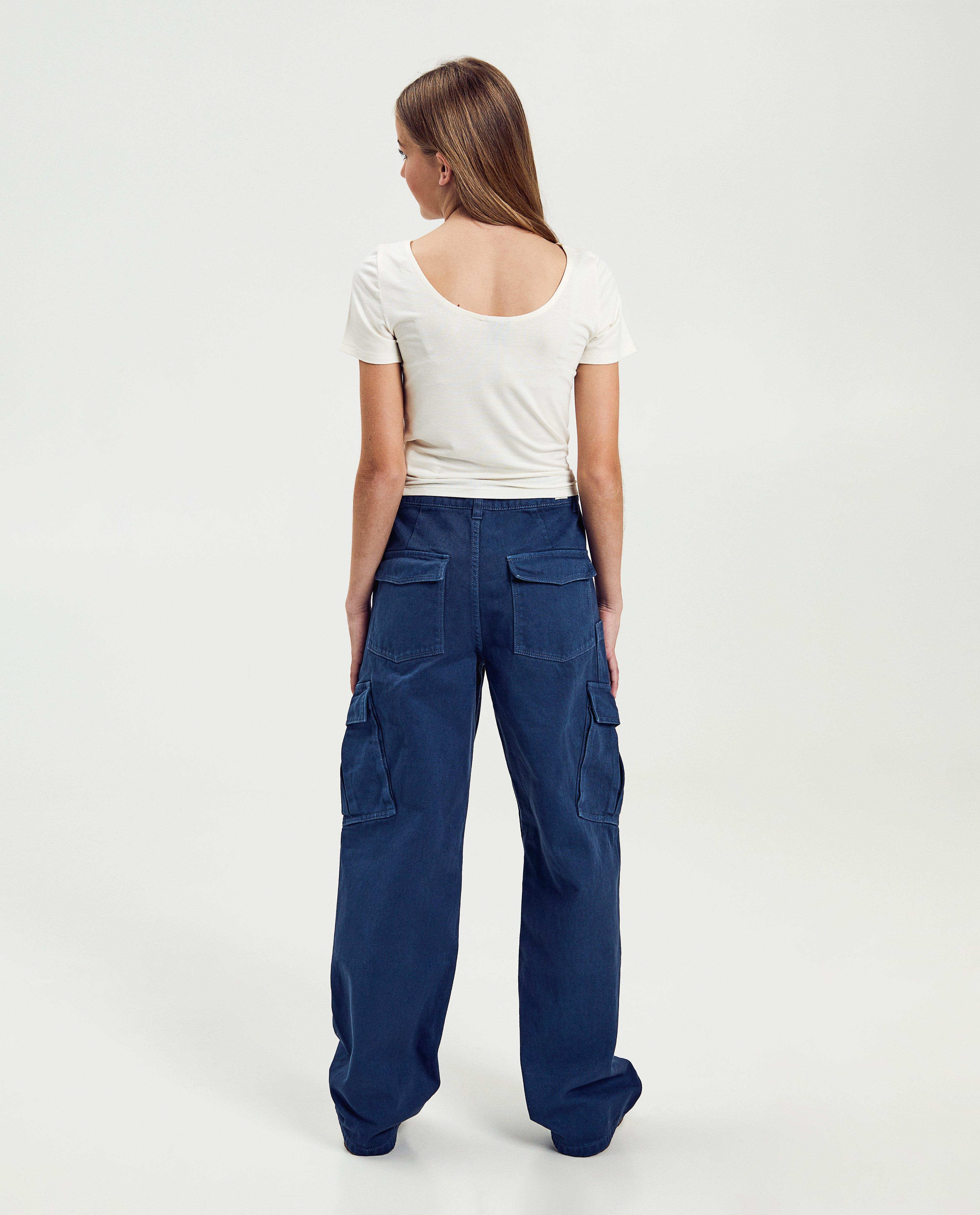 Top double face - Détails du produit - blanc - image numéro 3