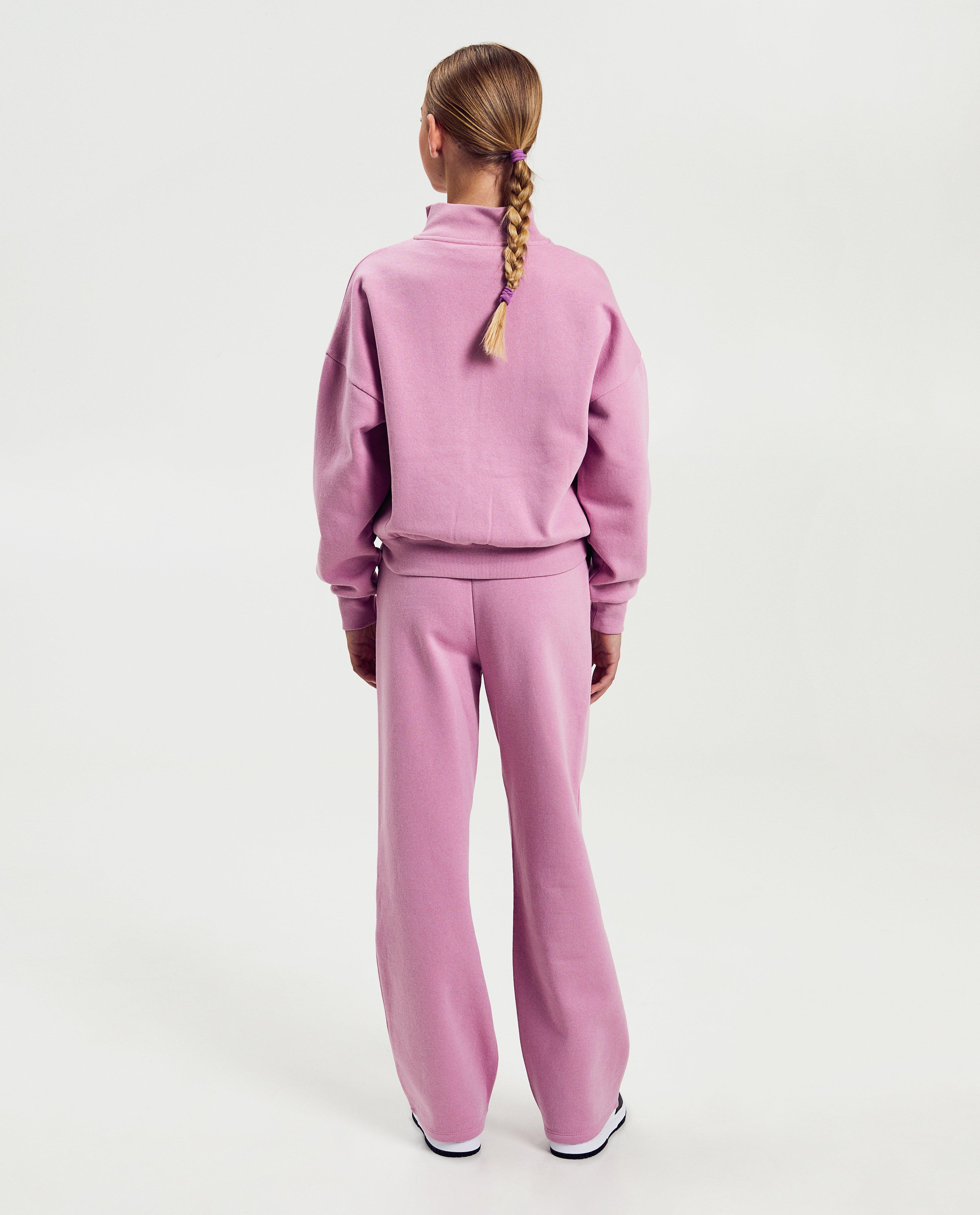 Pantalons - Pantalon de jogging rose