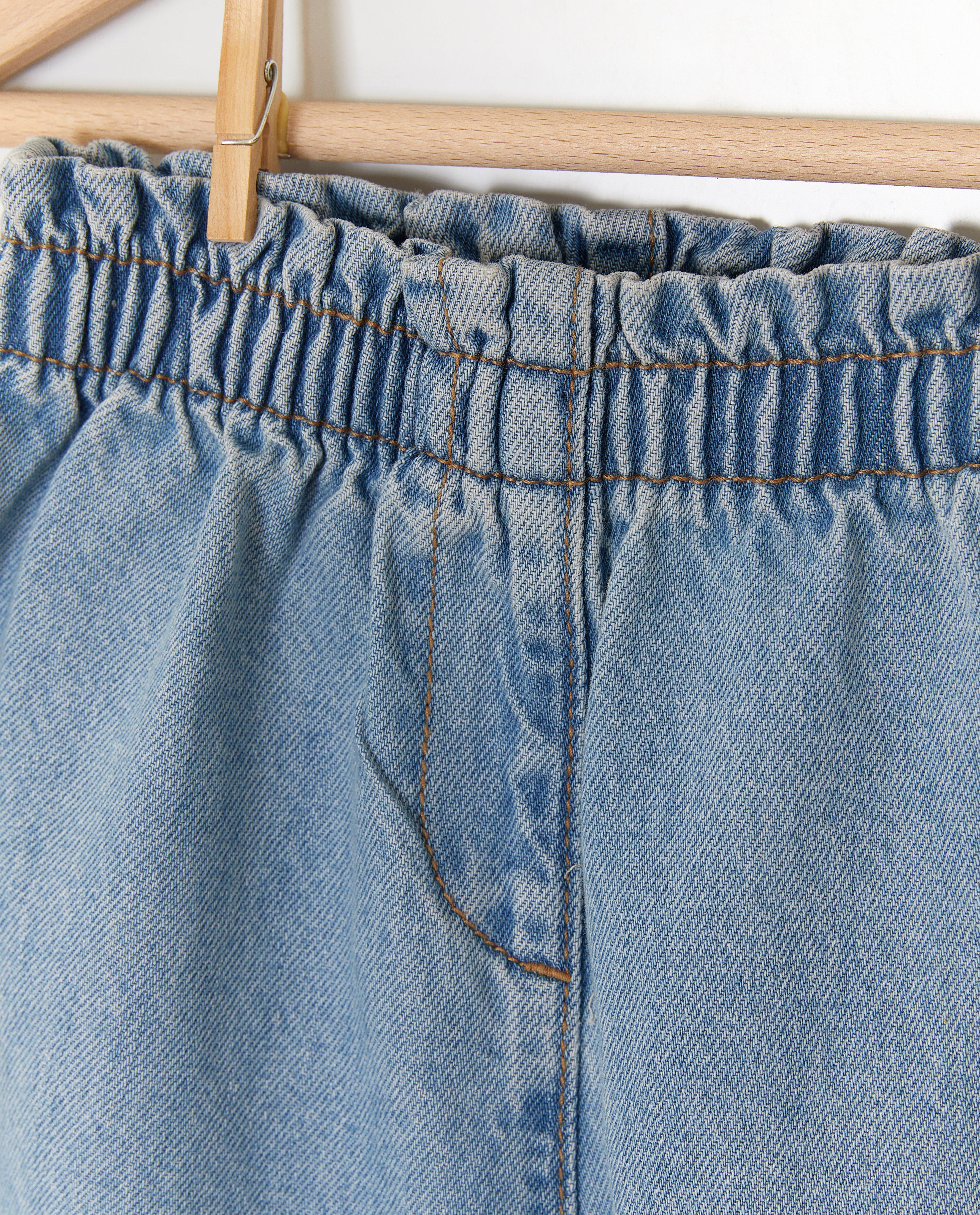 Blauwe jeans, baggy fit - Product Detail - lichtblauw - afbeelding nummer 3