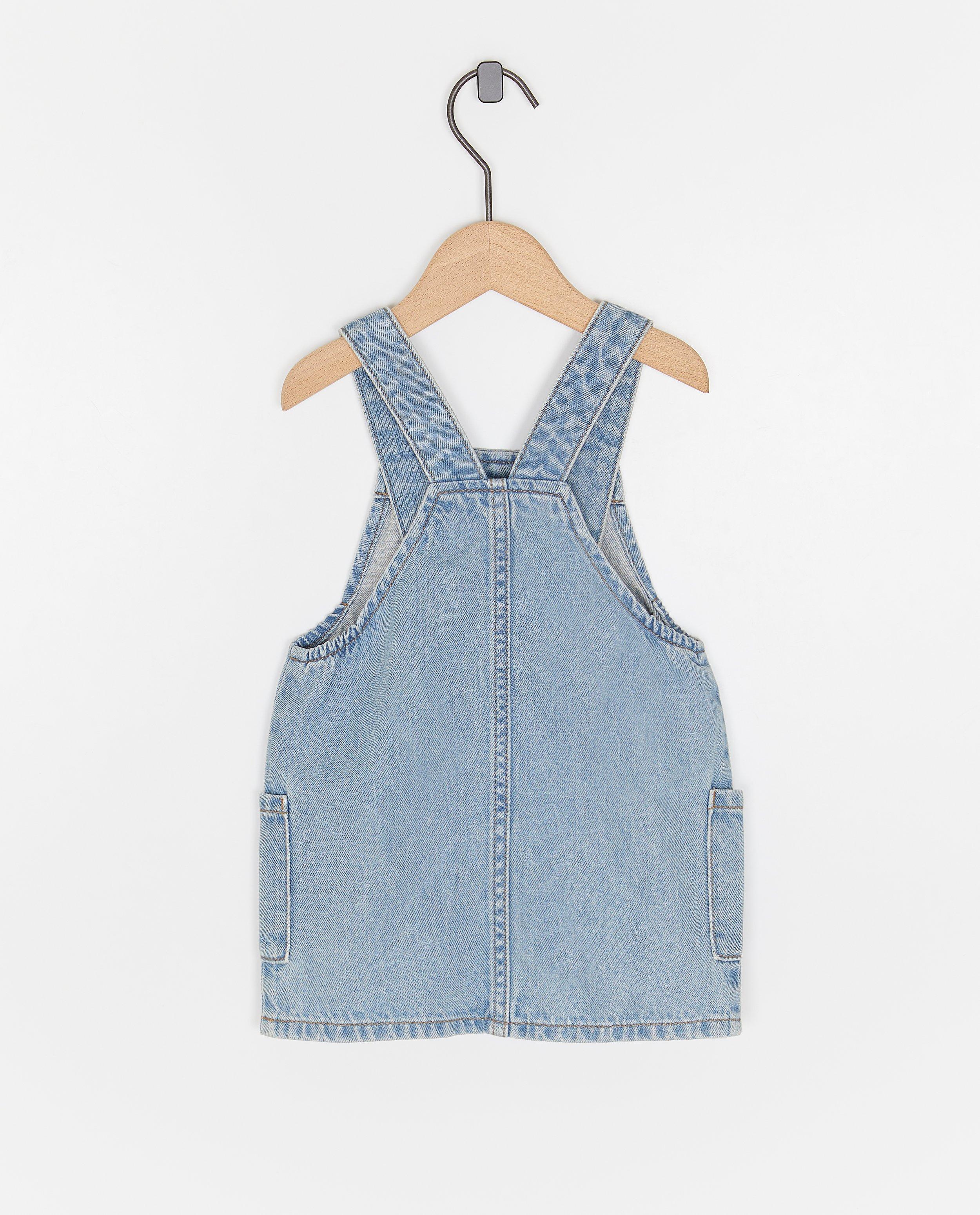Baby salopette jurk hotsell