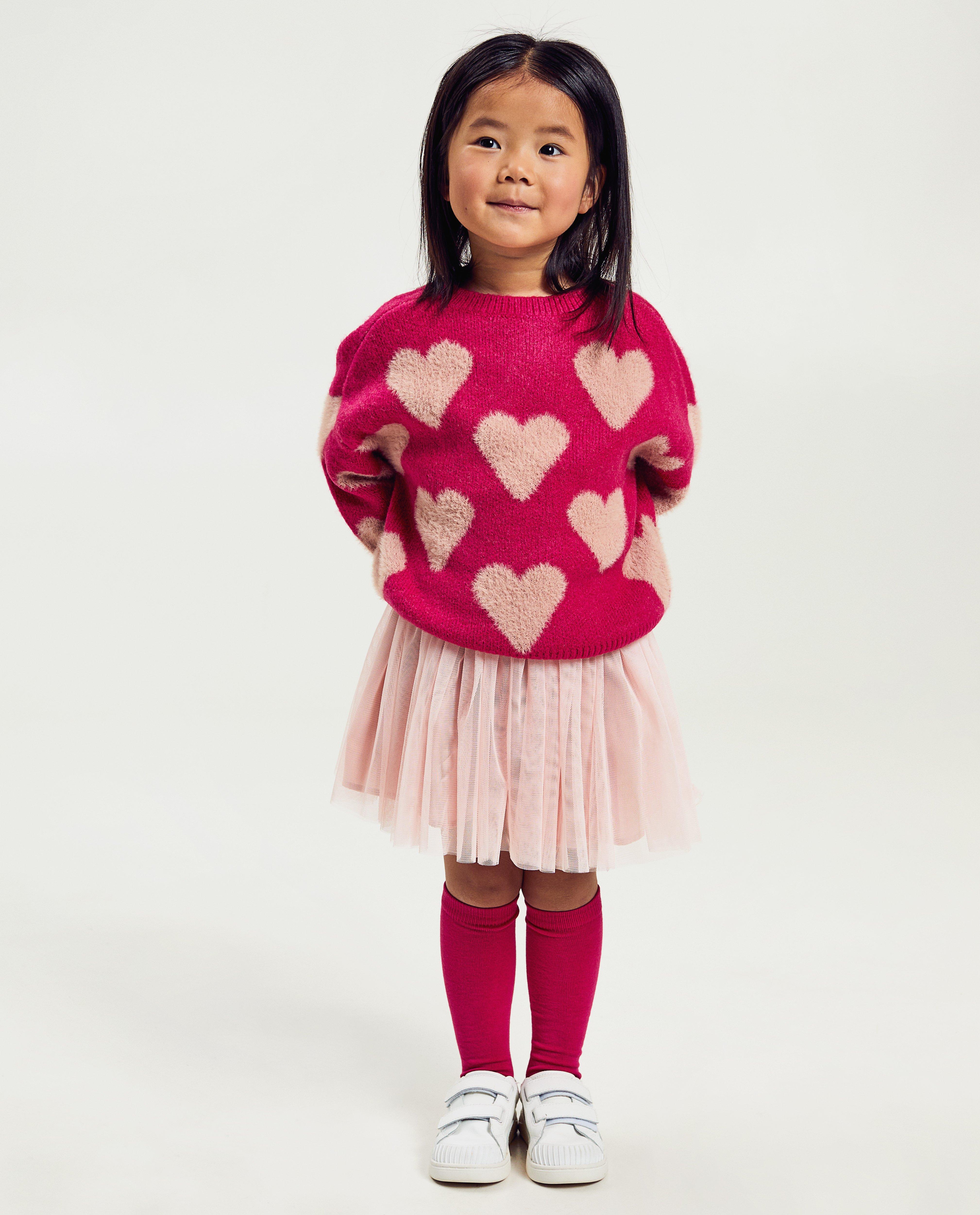 Rok met tule - Product Detail - lichtroze - afbeelding nummer 1