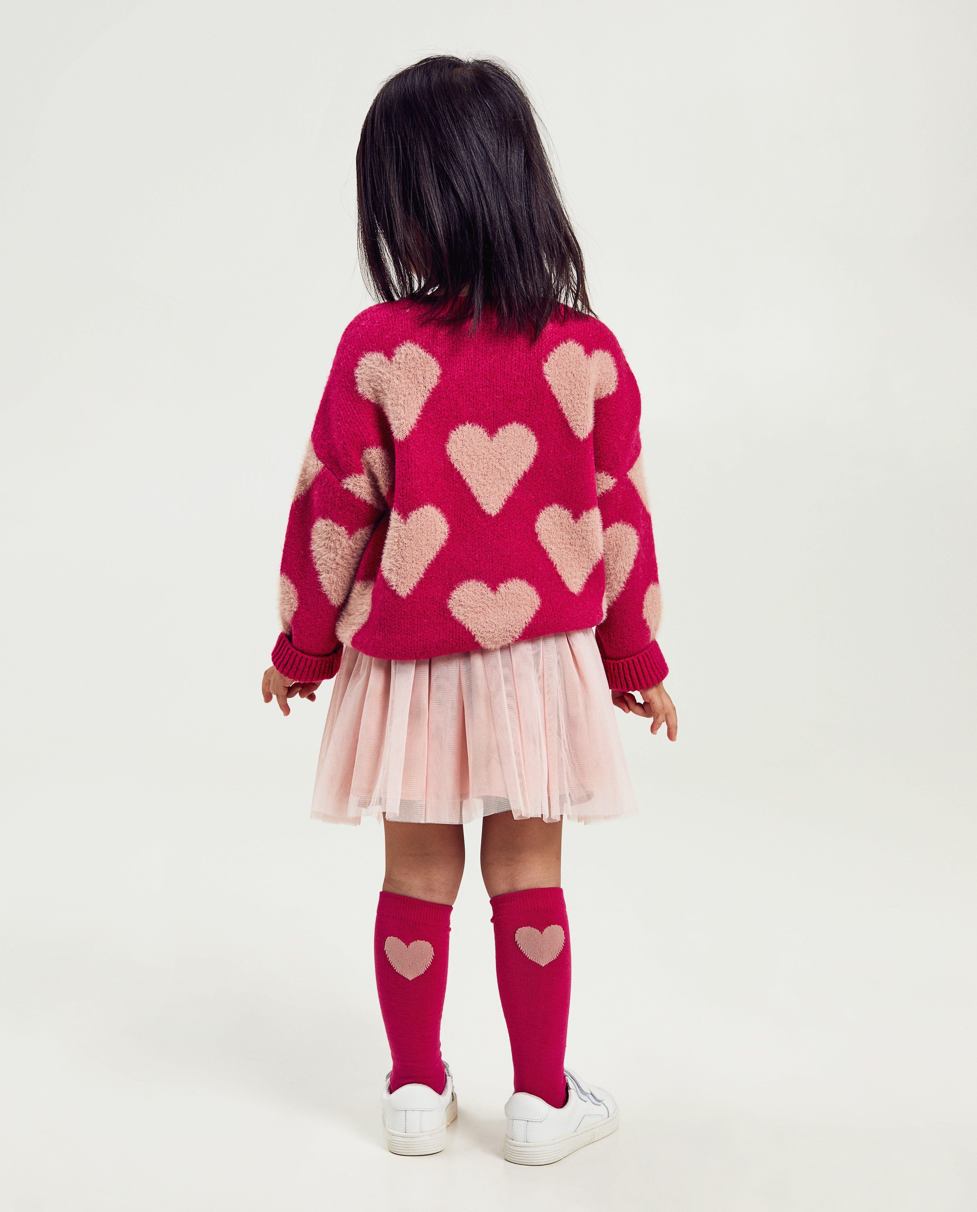 Rok met tule - Product Detail - lichtroze - afbeelding nummer 2