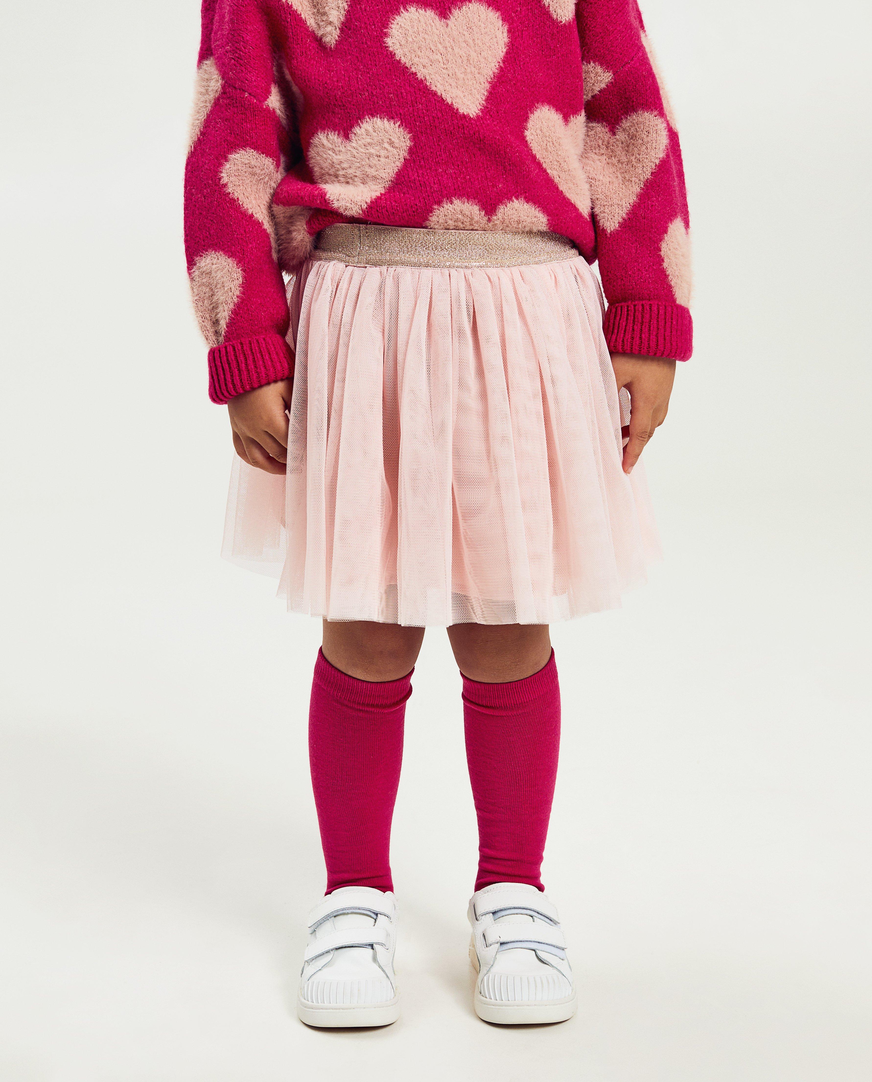 Rok met tule - Product Detail - lichtroze - afbeelding nummer 3