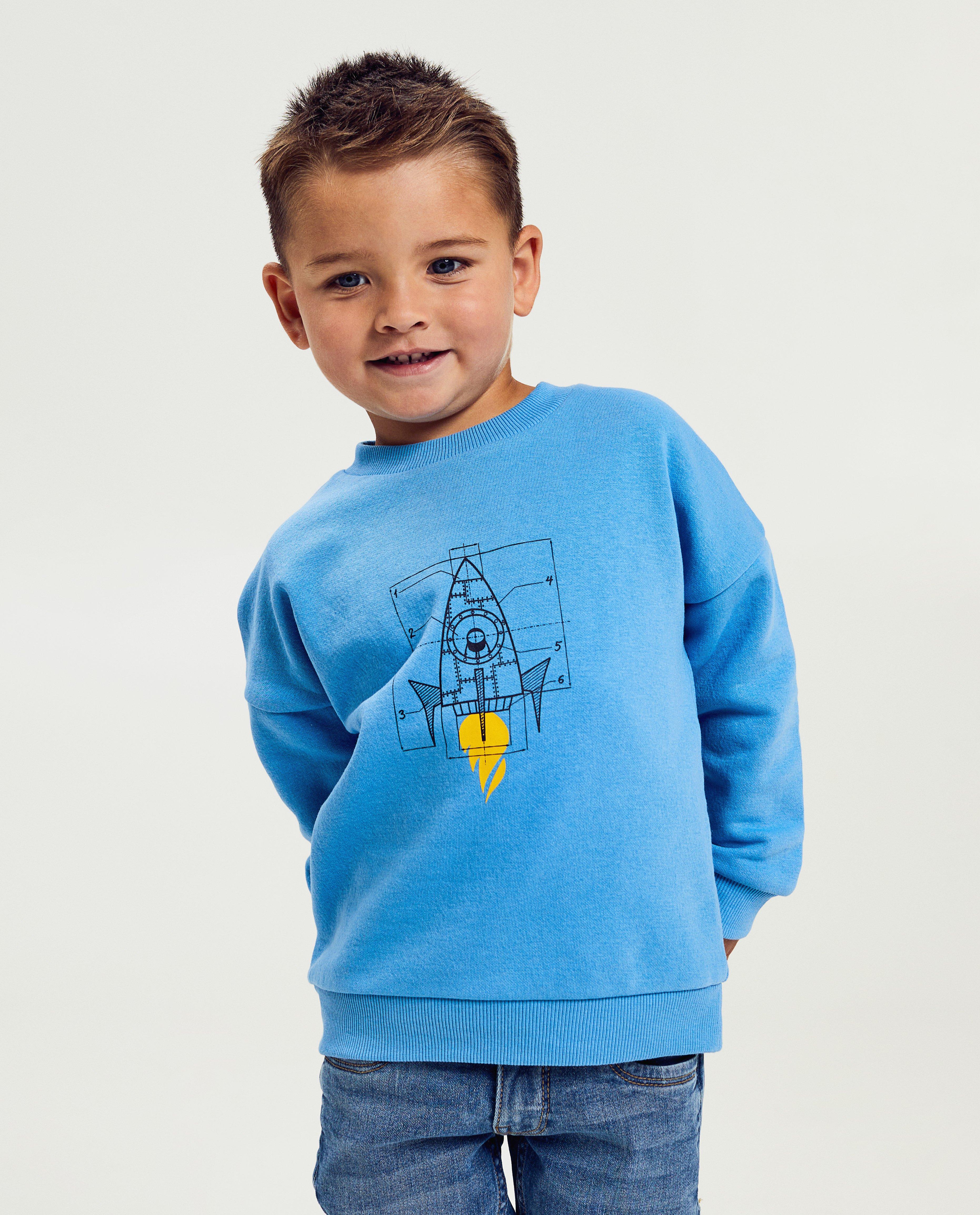 Sweats - Sweat avec un imprimé de robot