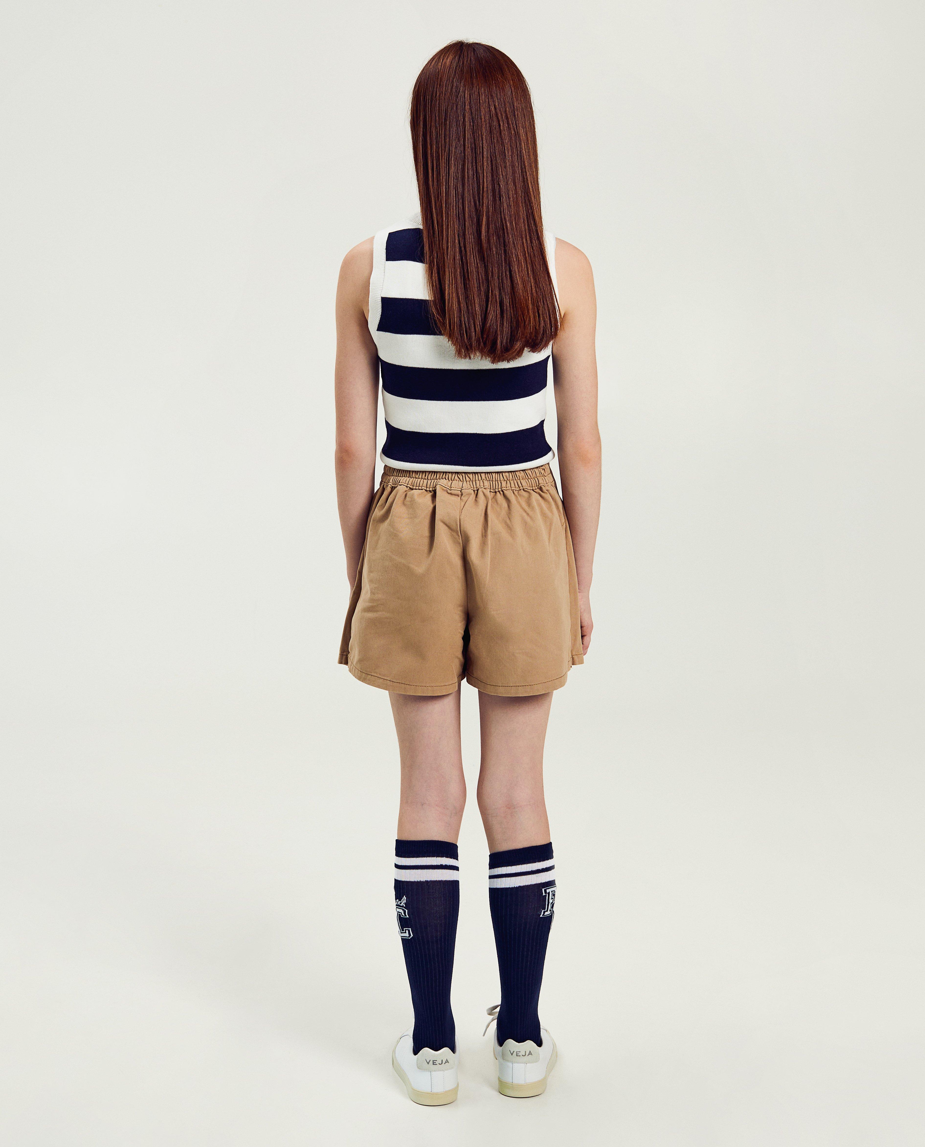 Shorten - Bruine skort
