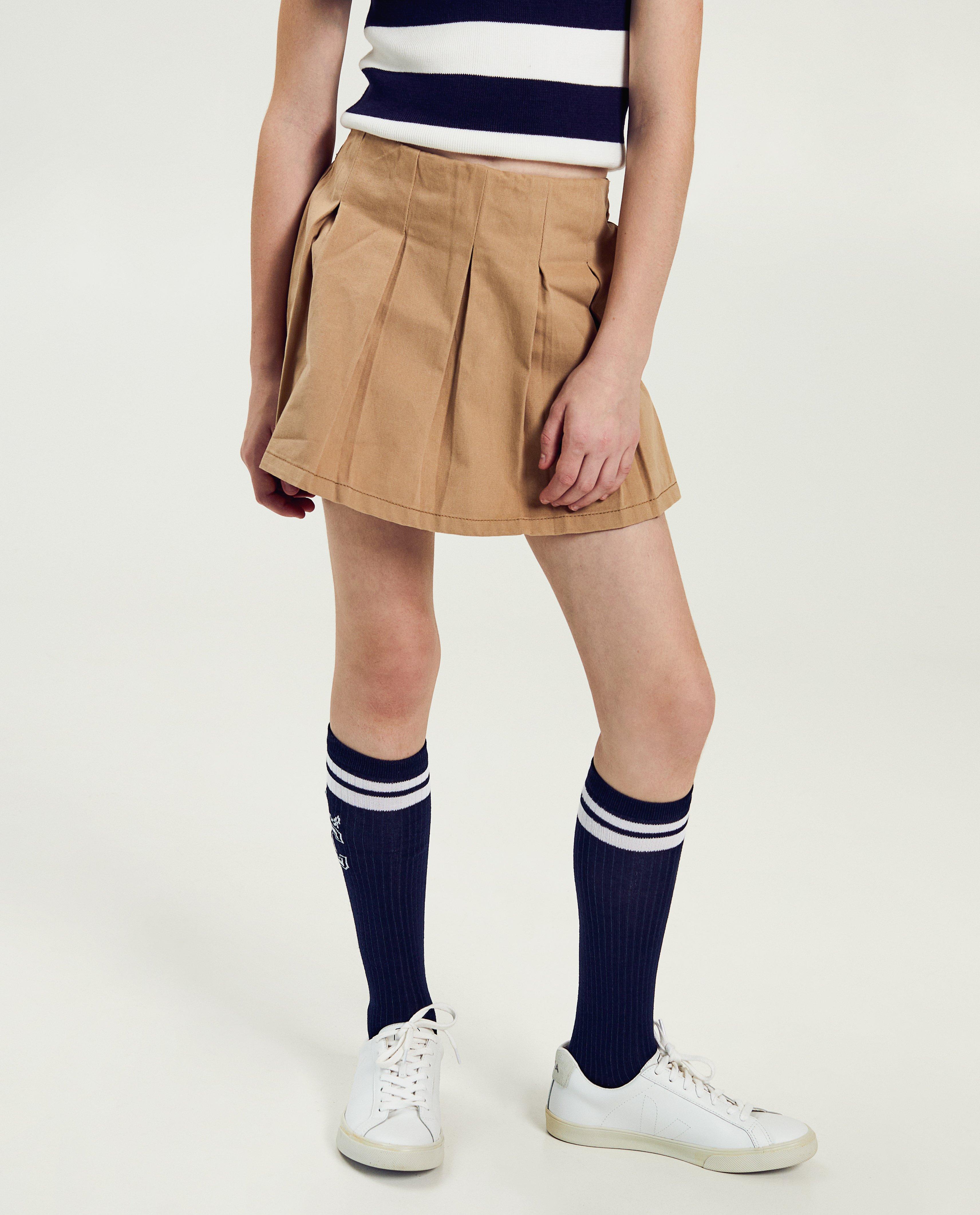 Shorten - Bruine skort
