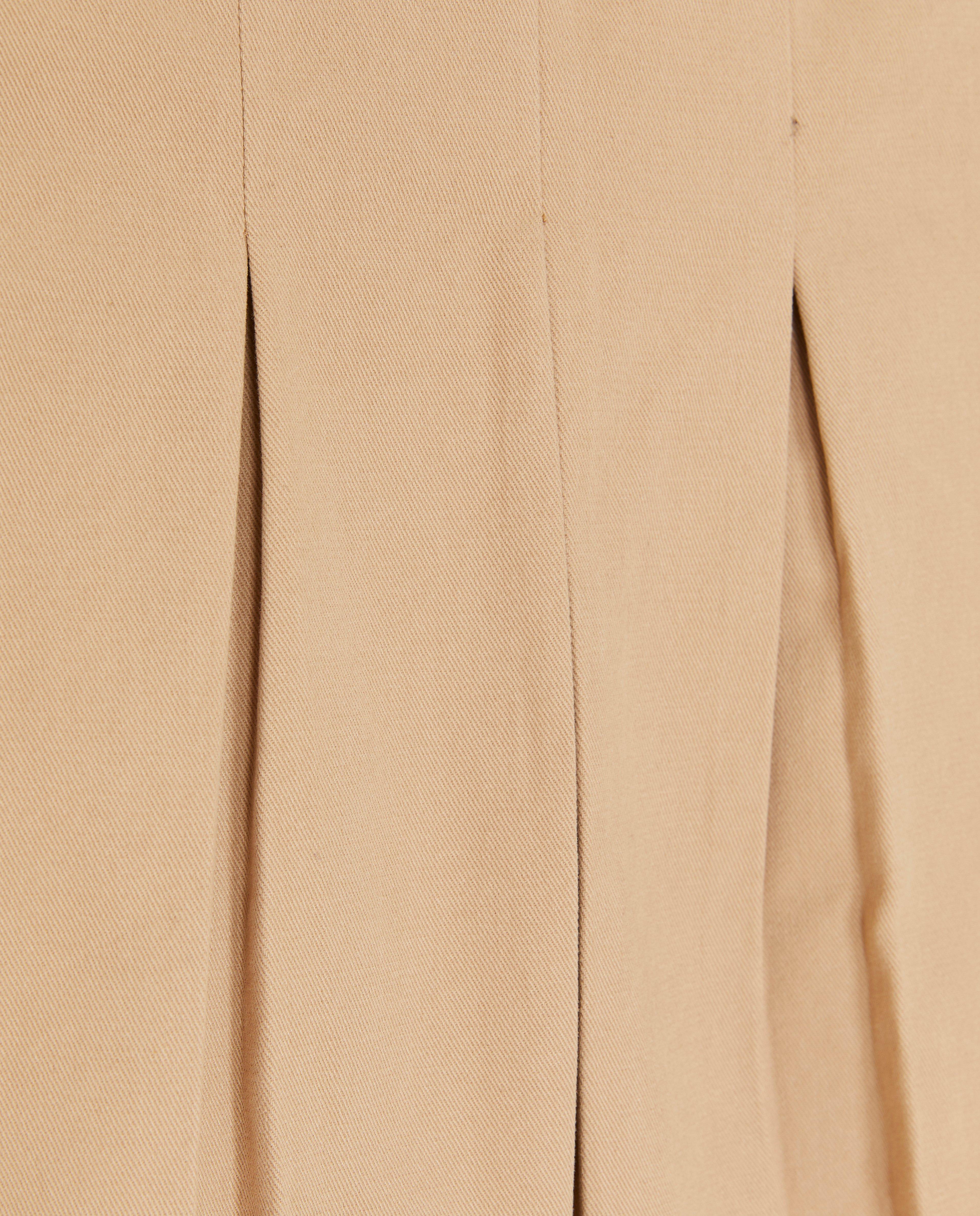 Shorten - Bruine skort