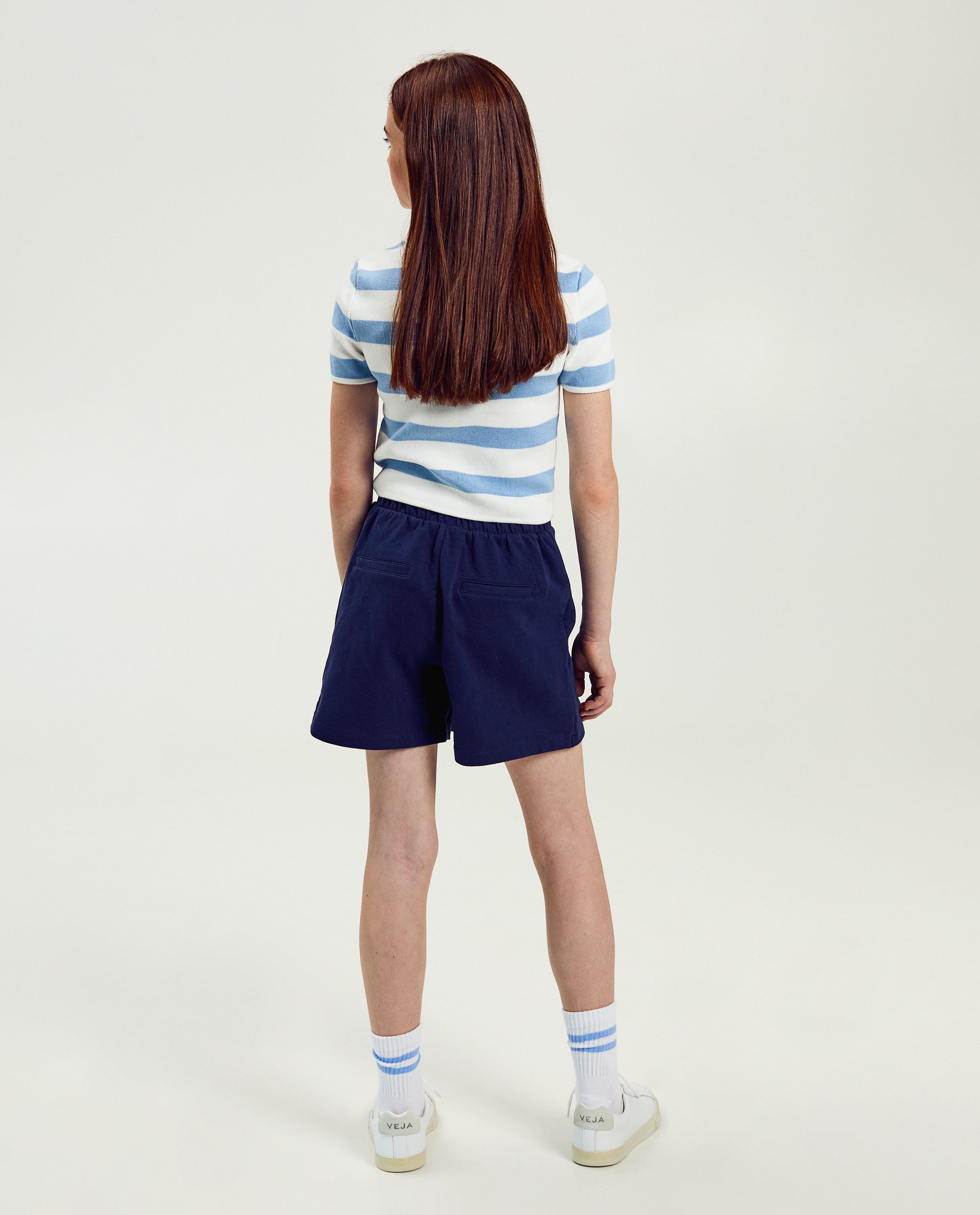 Shorts - Skort bleu foncé, 7-14 ans